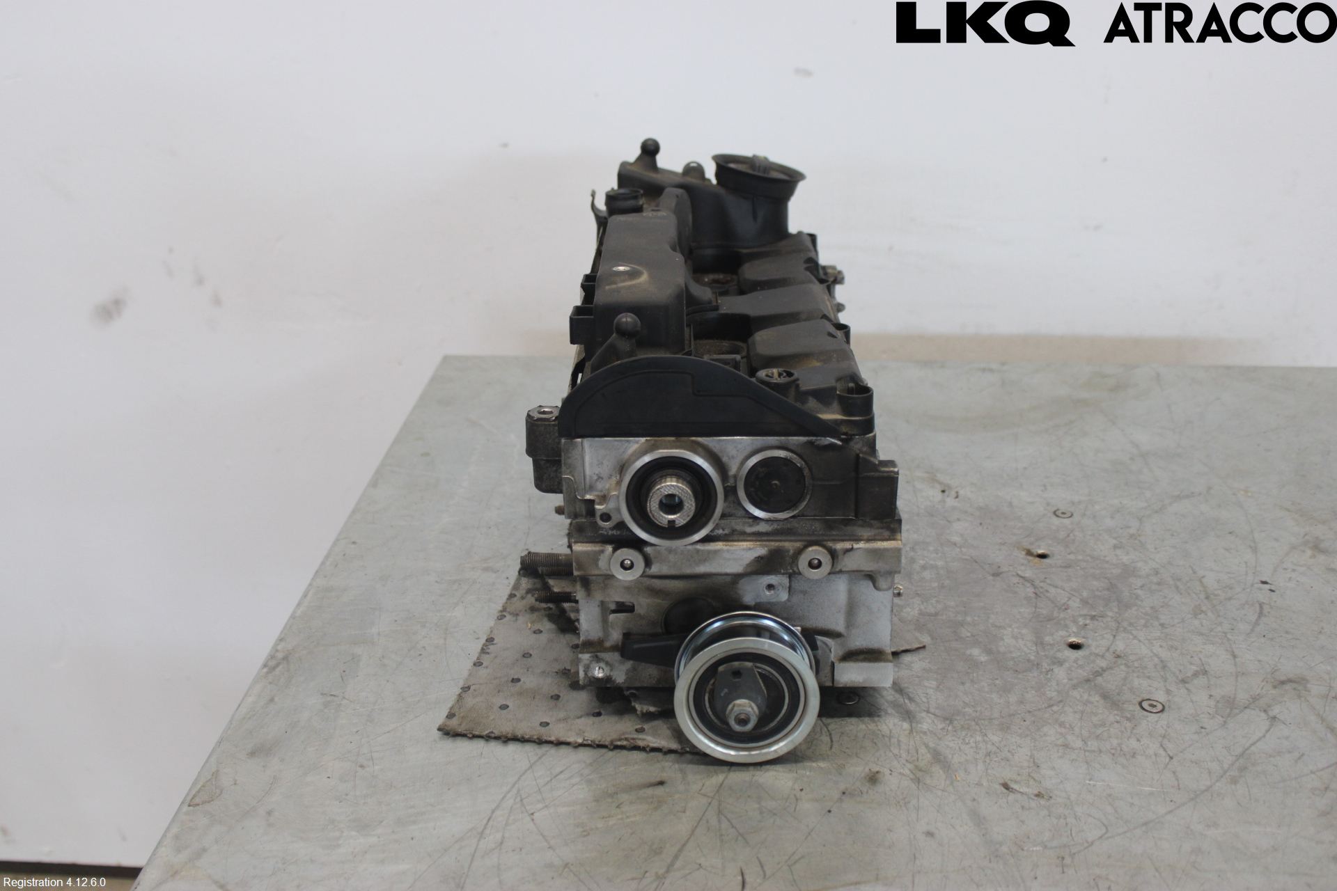 Audi A4/S4 B9 16-19 Topplock Diesel