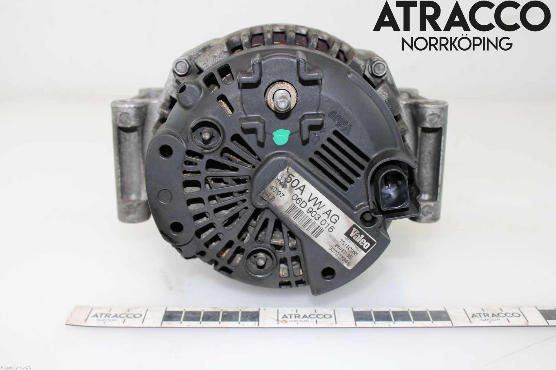 Audi A4/S4 05-07 Generator