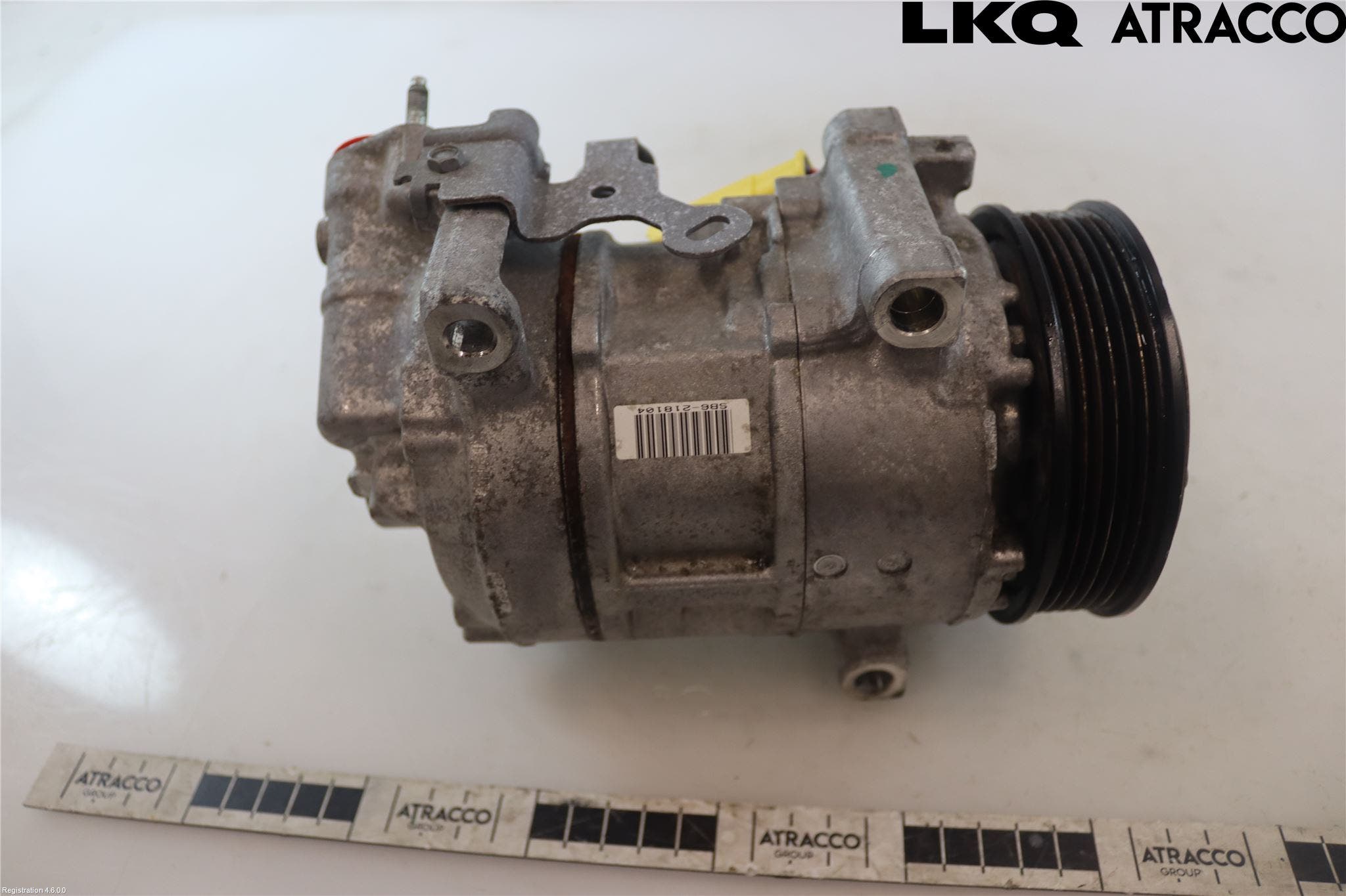 Peugeot 208/E-208 20- Ac Kompressor