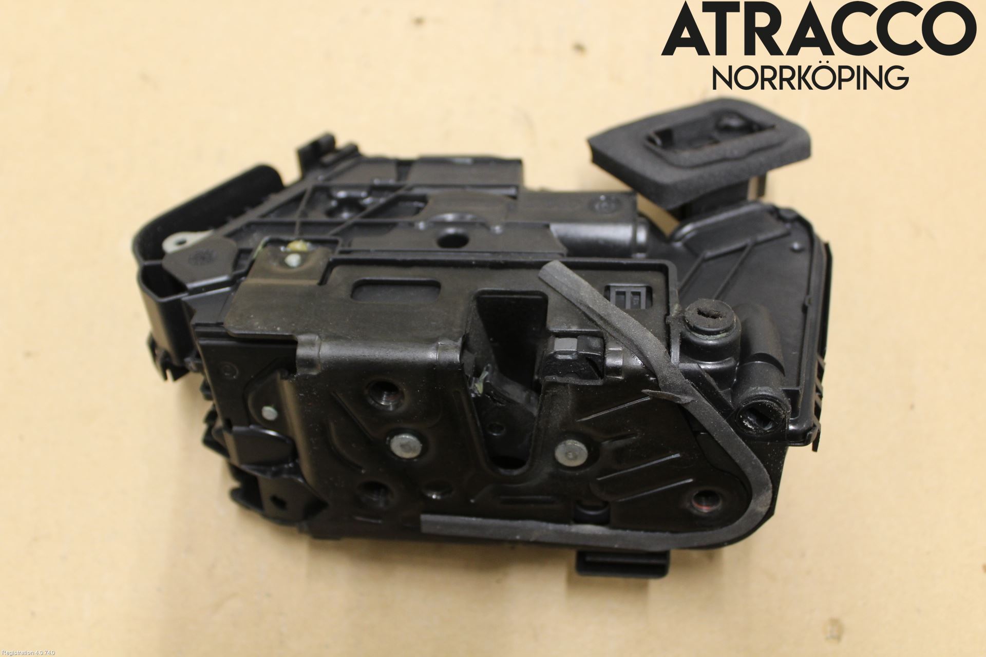 Seat IBIZA V 17-20 Låskista-Dörrlås