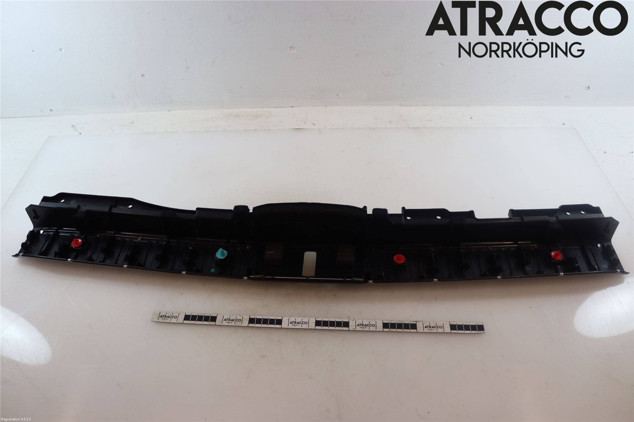 Lexus RX AL20 16-22 Inredning Bakstam