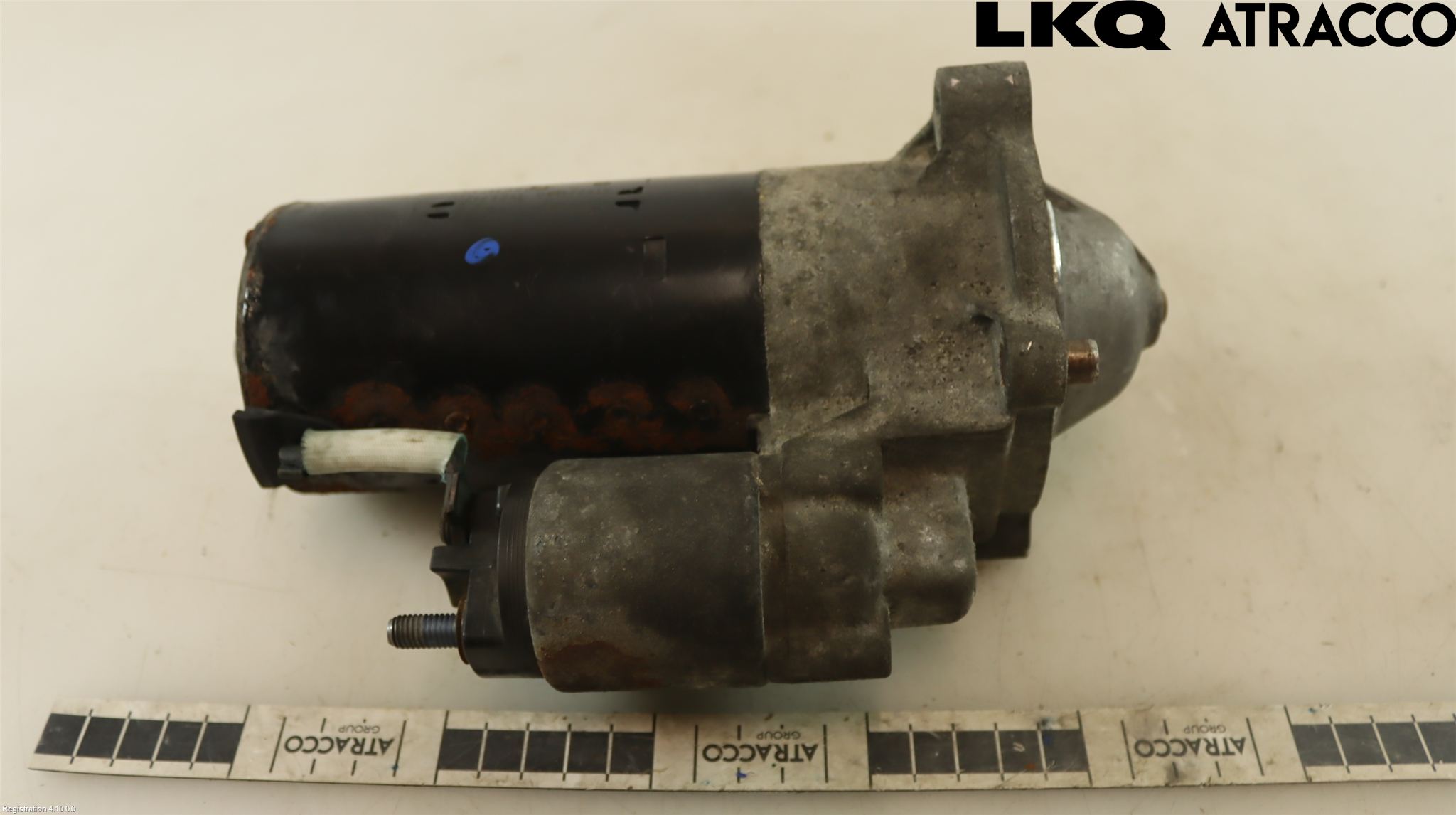 Volvo V60 11-13 Startmotor Diesel