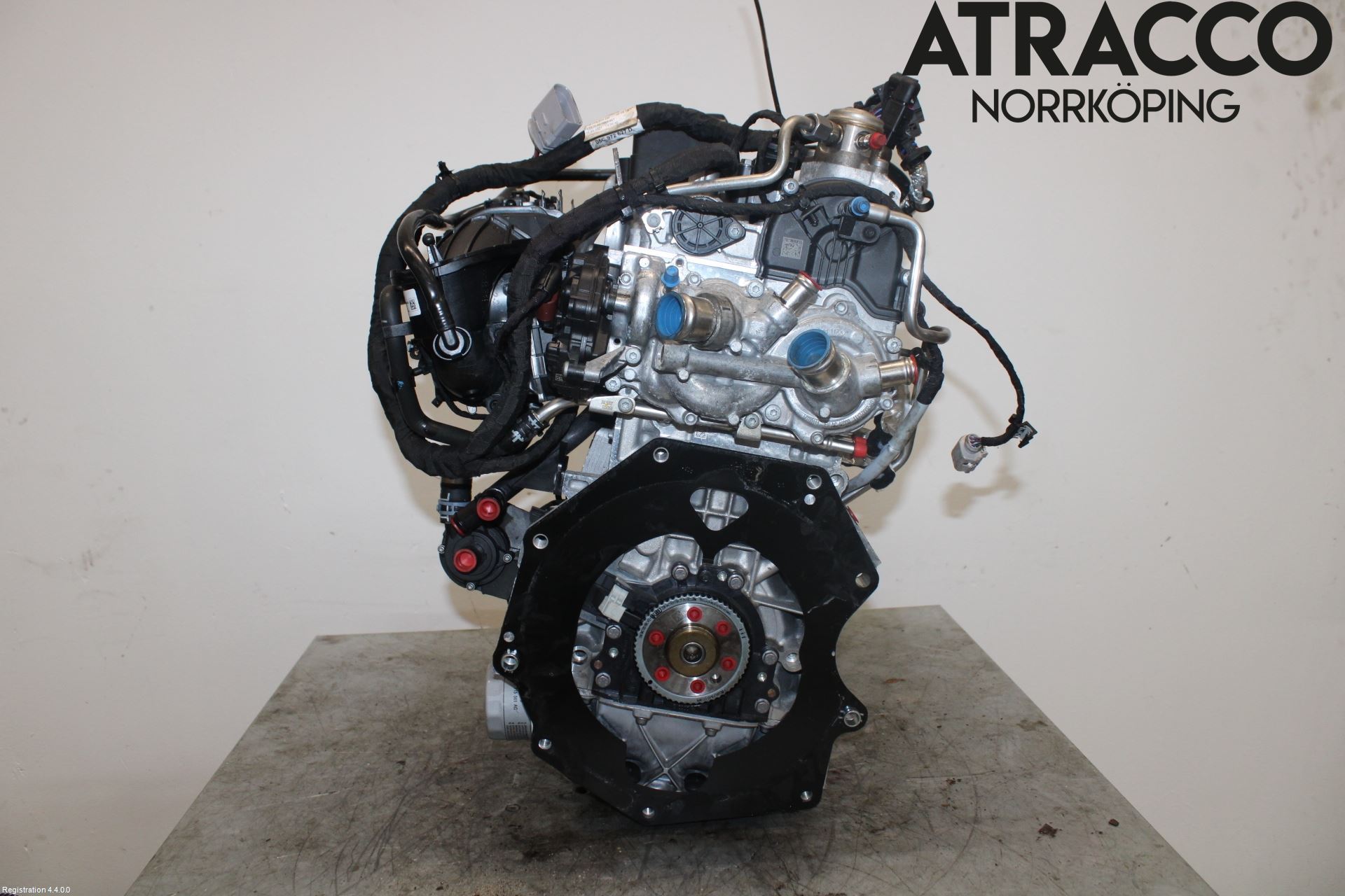 Seat ARONA Motor Bensin