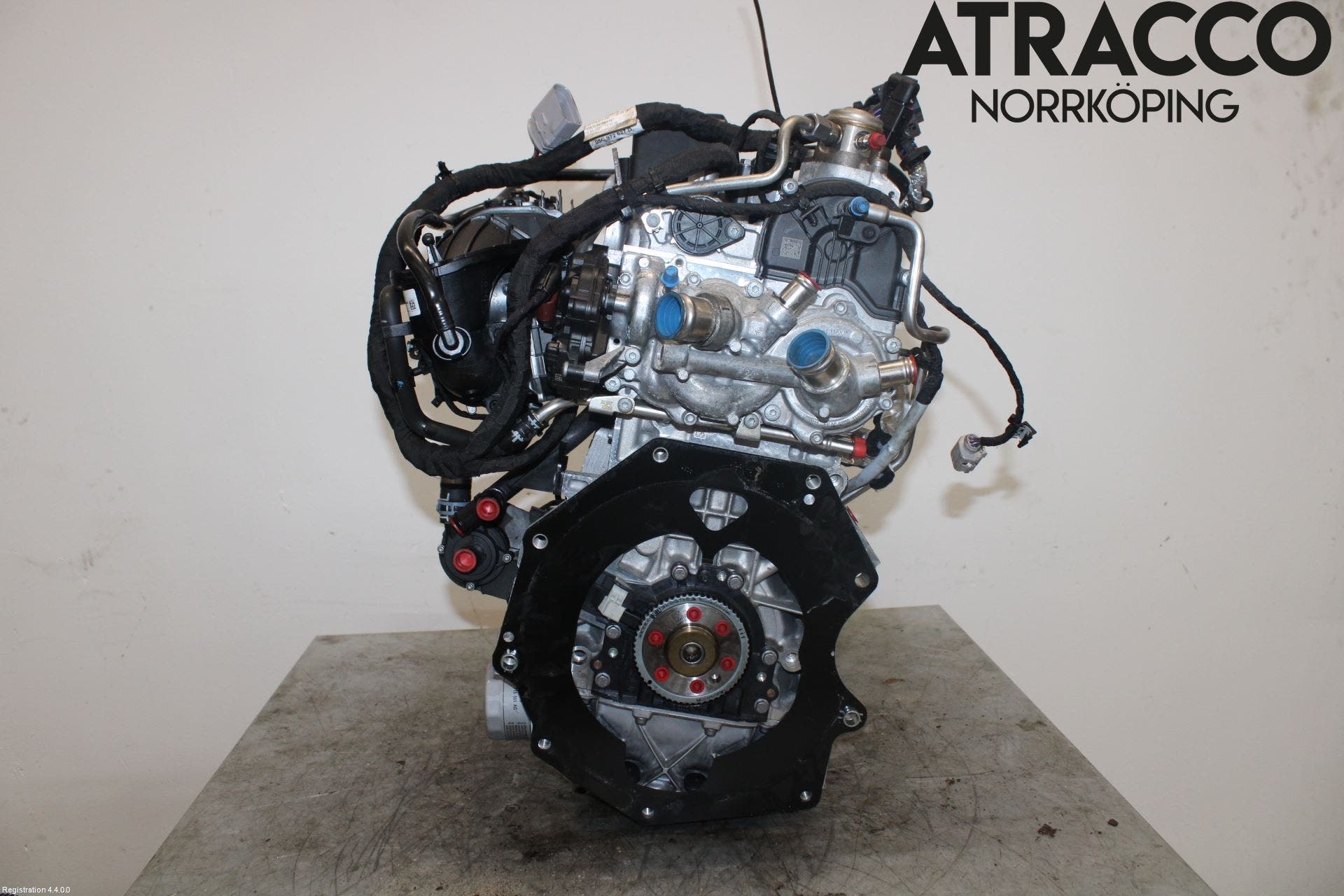 Seat ARONA Motor Bensin