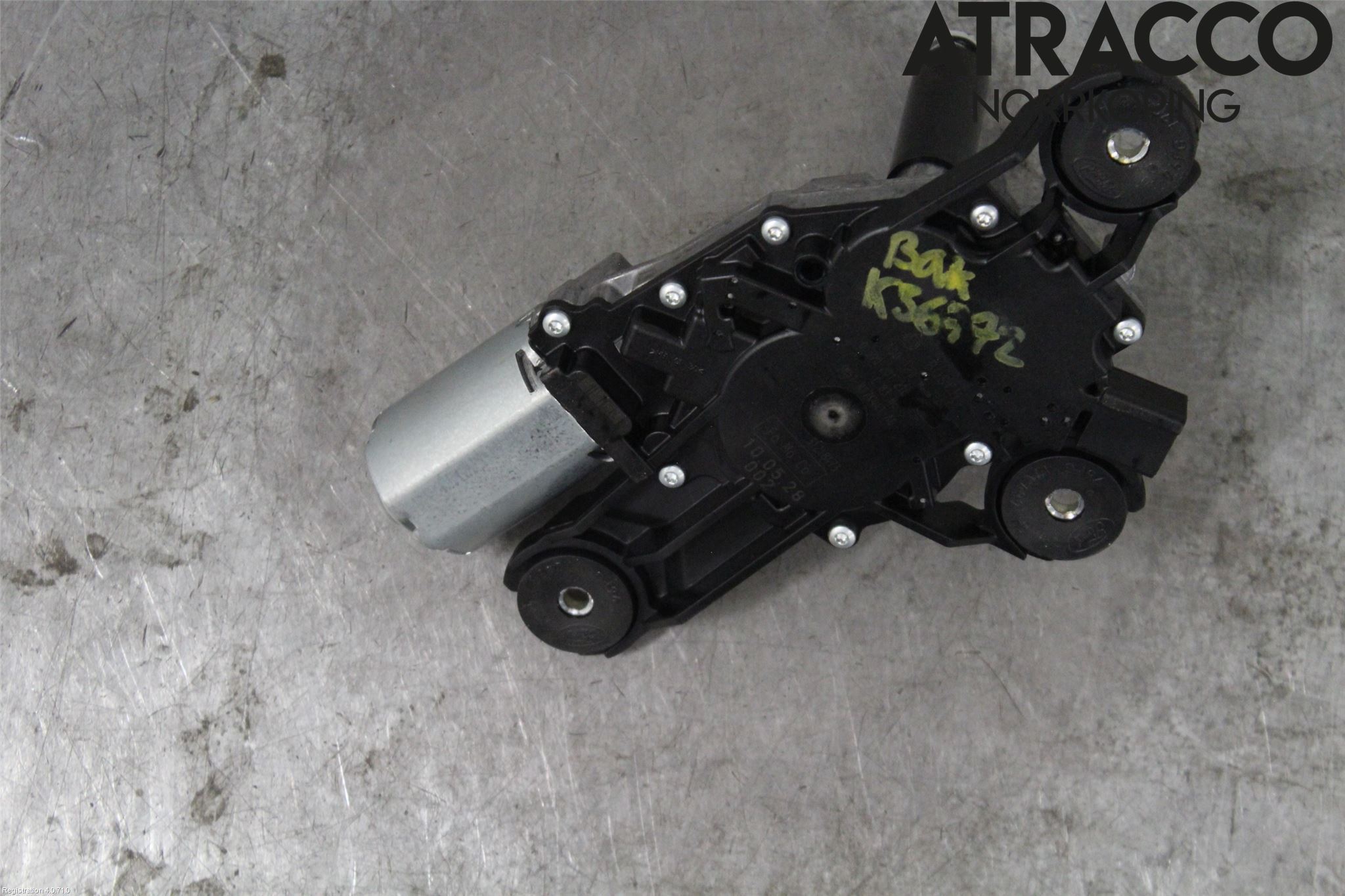 Volvo V50 08-12 Torkarmotor Baklucka