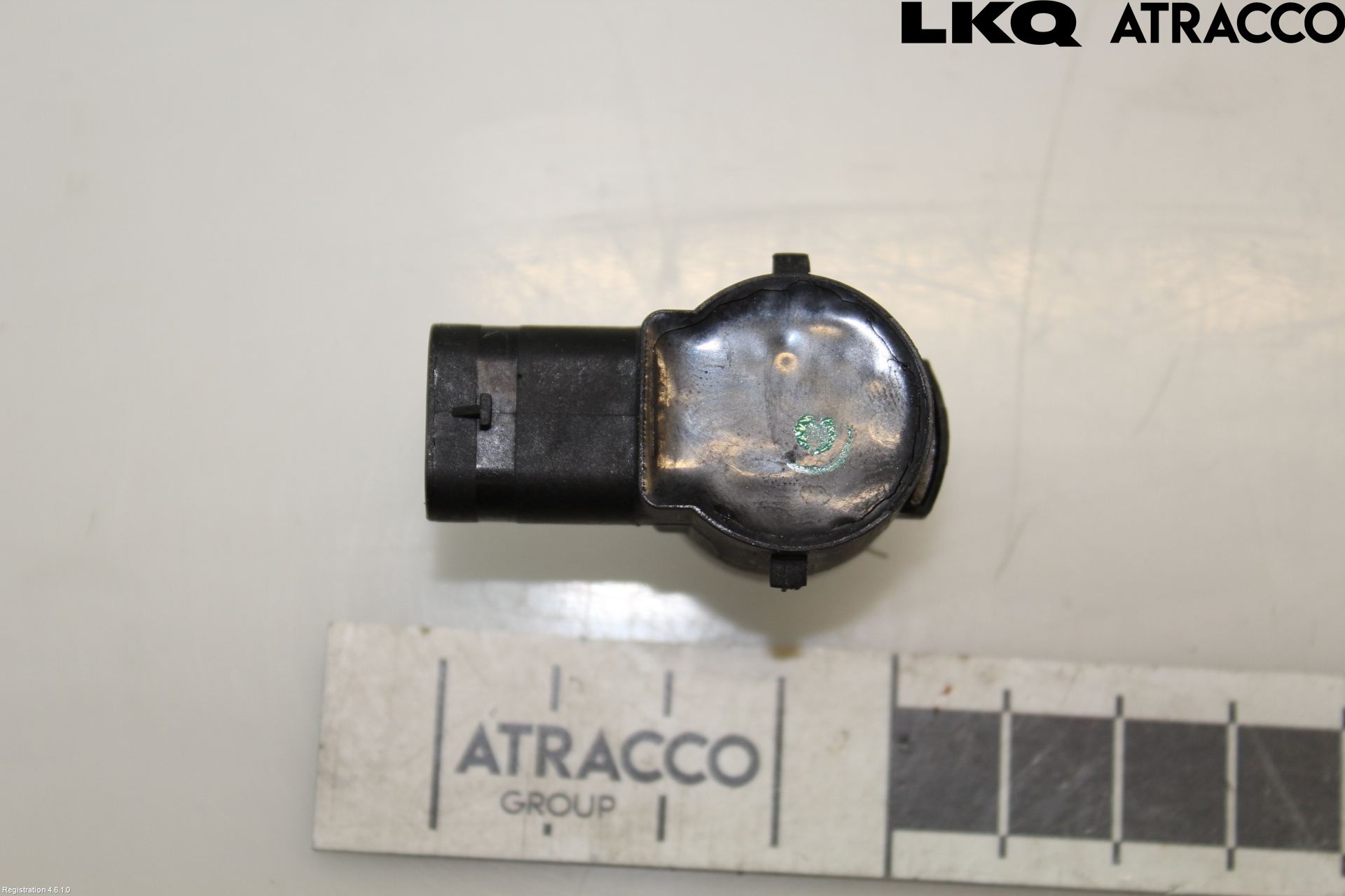 Volkswagen VW GOLF / E-GOLF VII 13-20 Parkeringshjälp Backsensor