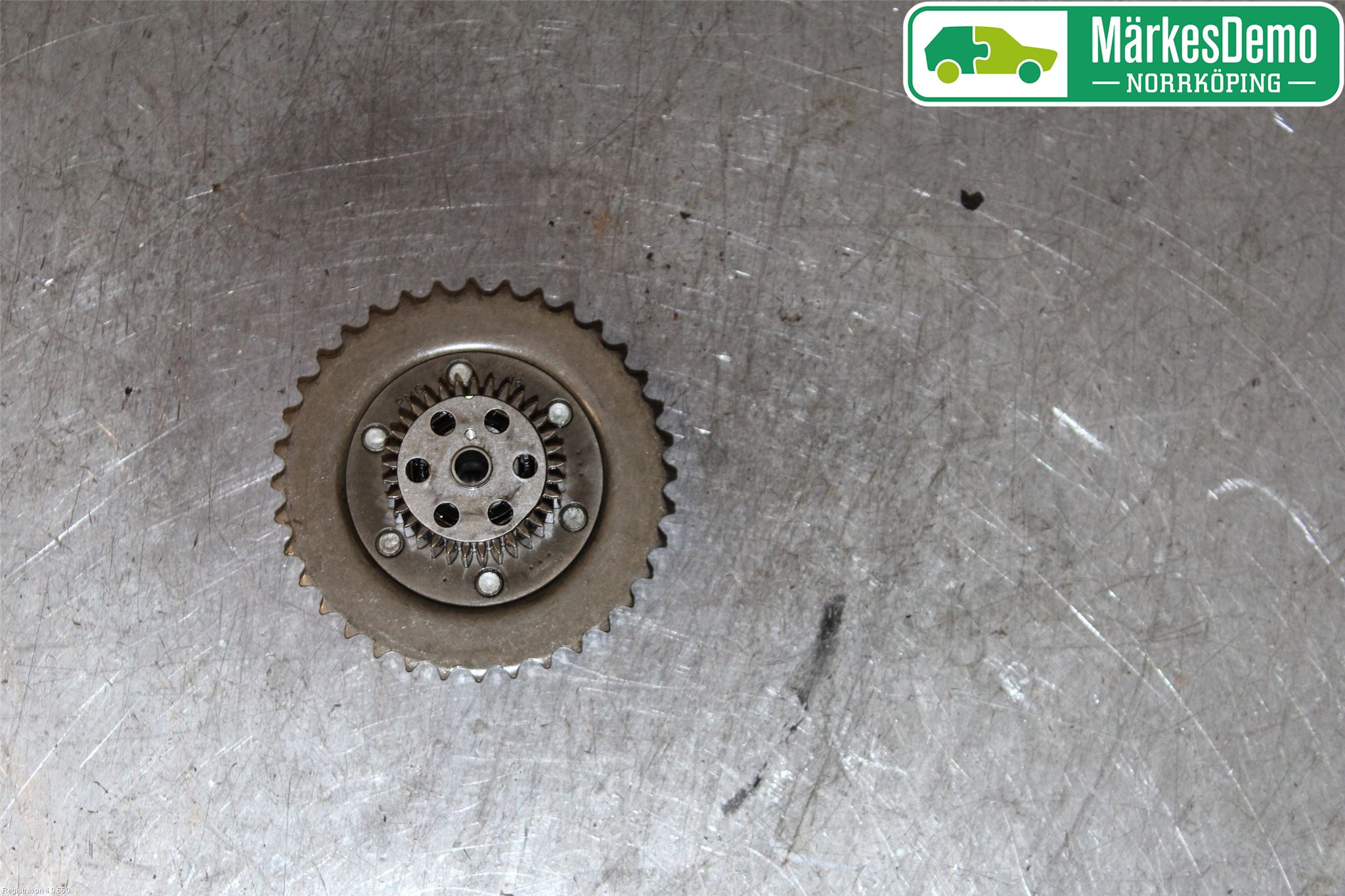 Audi A6 ALLROAD 12-18 Kamaxeldrivning Kuggdrev Övriga