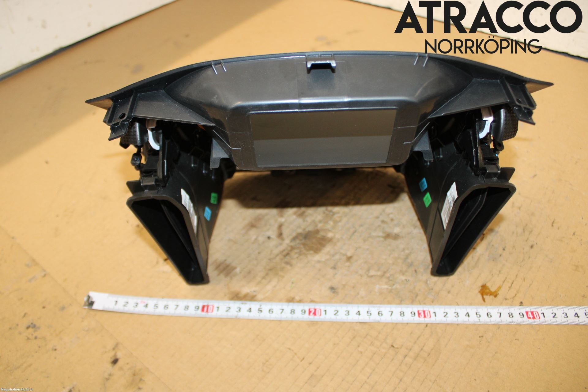 Ford FOCUS 15-18 Cd Radio - Multimediapanel