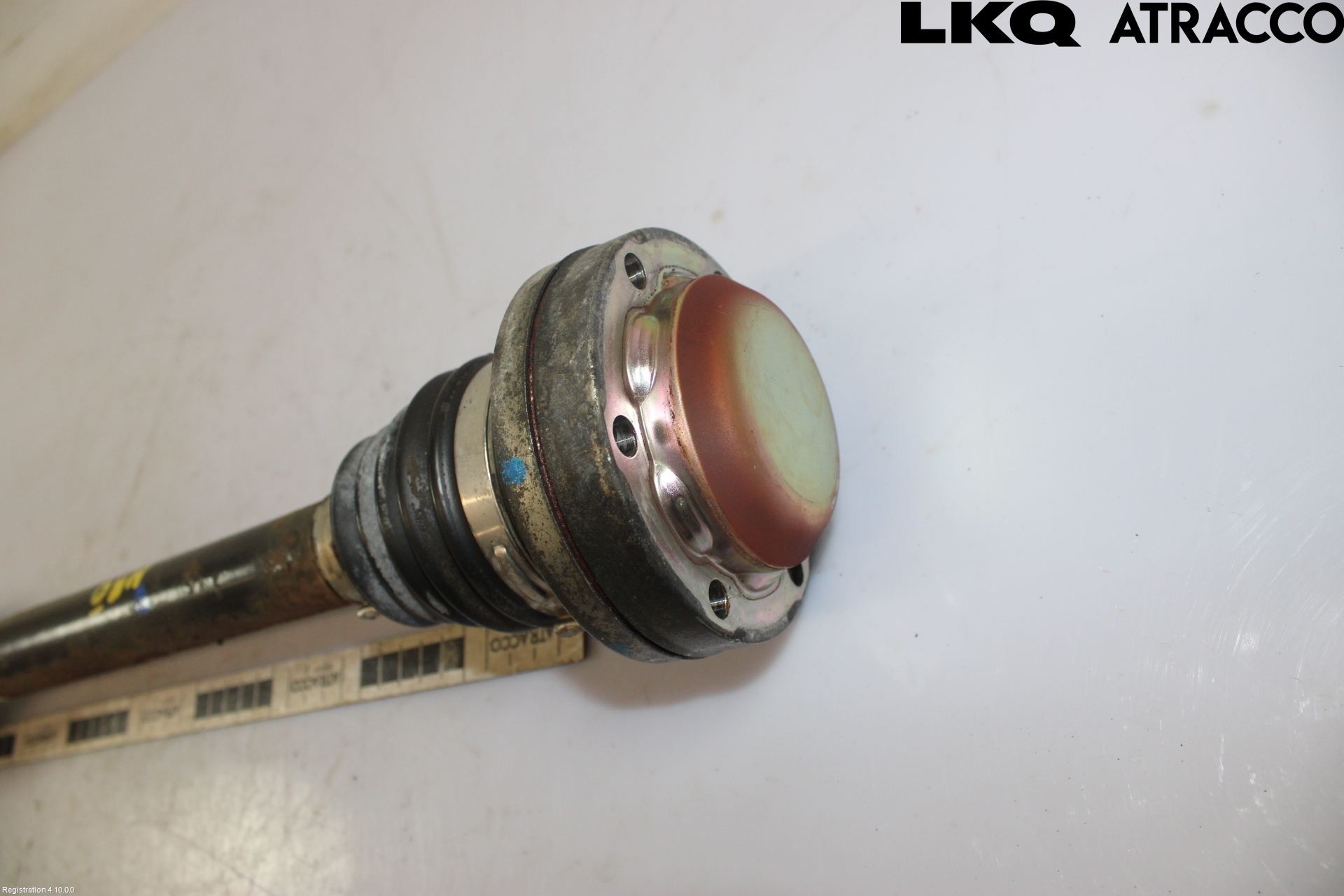 Audi Q5/SQ5 17- Drivaxel Bak Höger