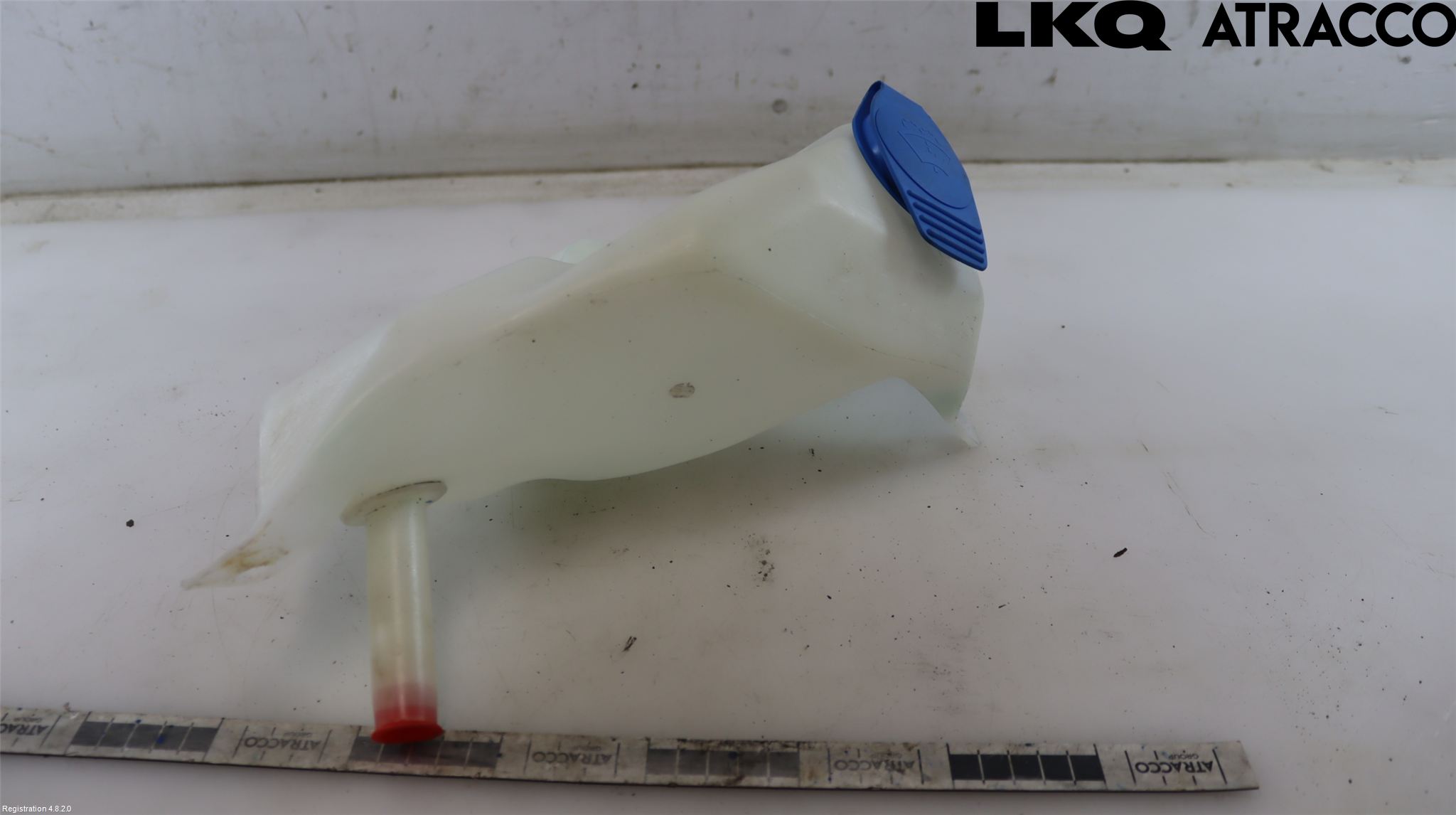 Volkswagen VW POLO 95-01 Spolartank Vindruta-Strål