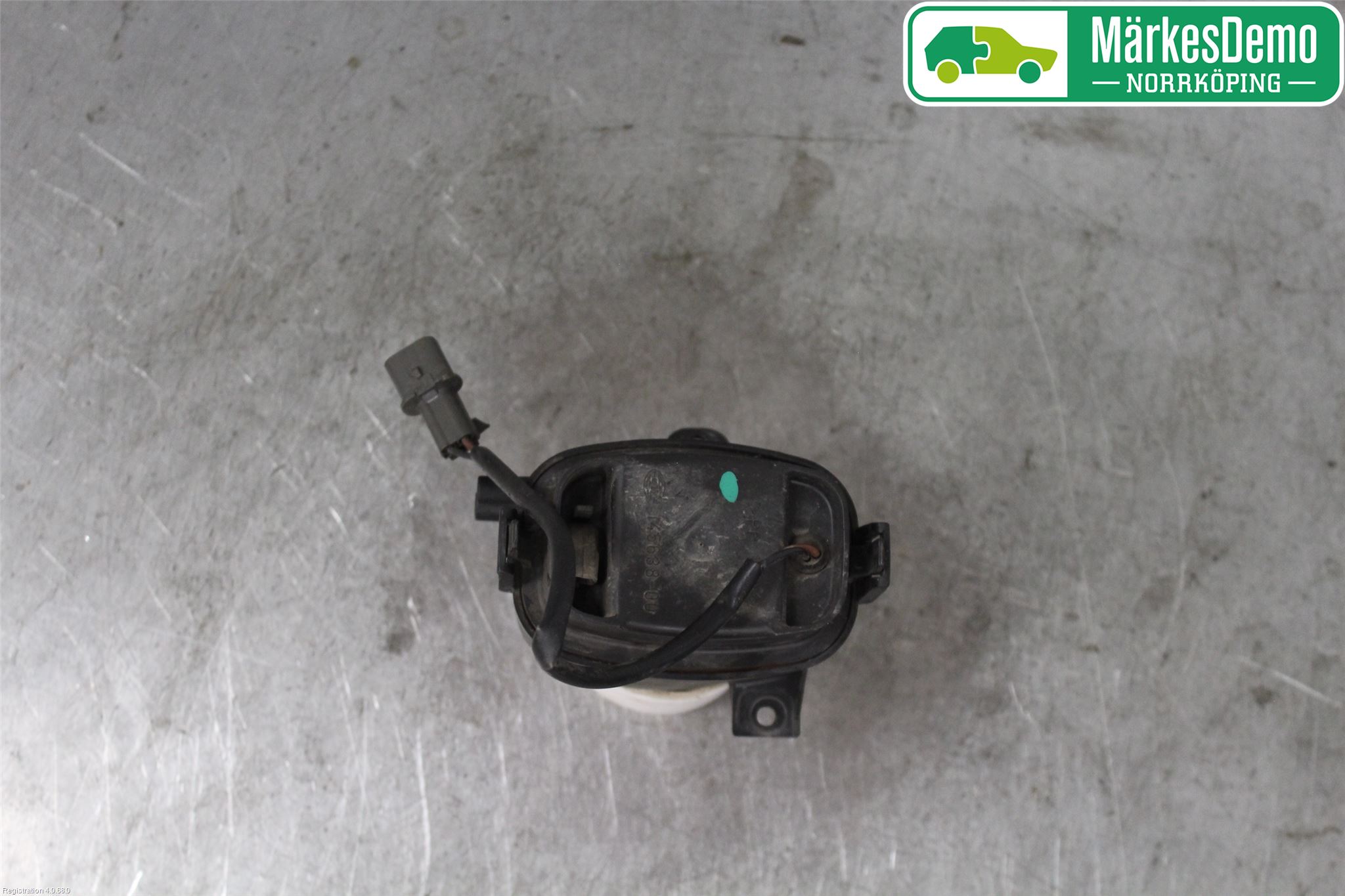 Mitsubishi CARISMA 00-04 Dimljus-Varselljus Fram