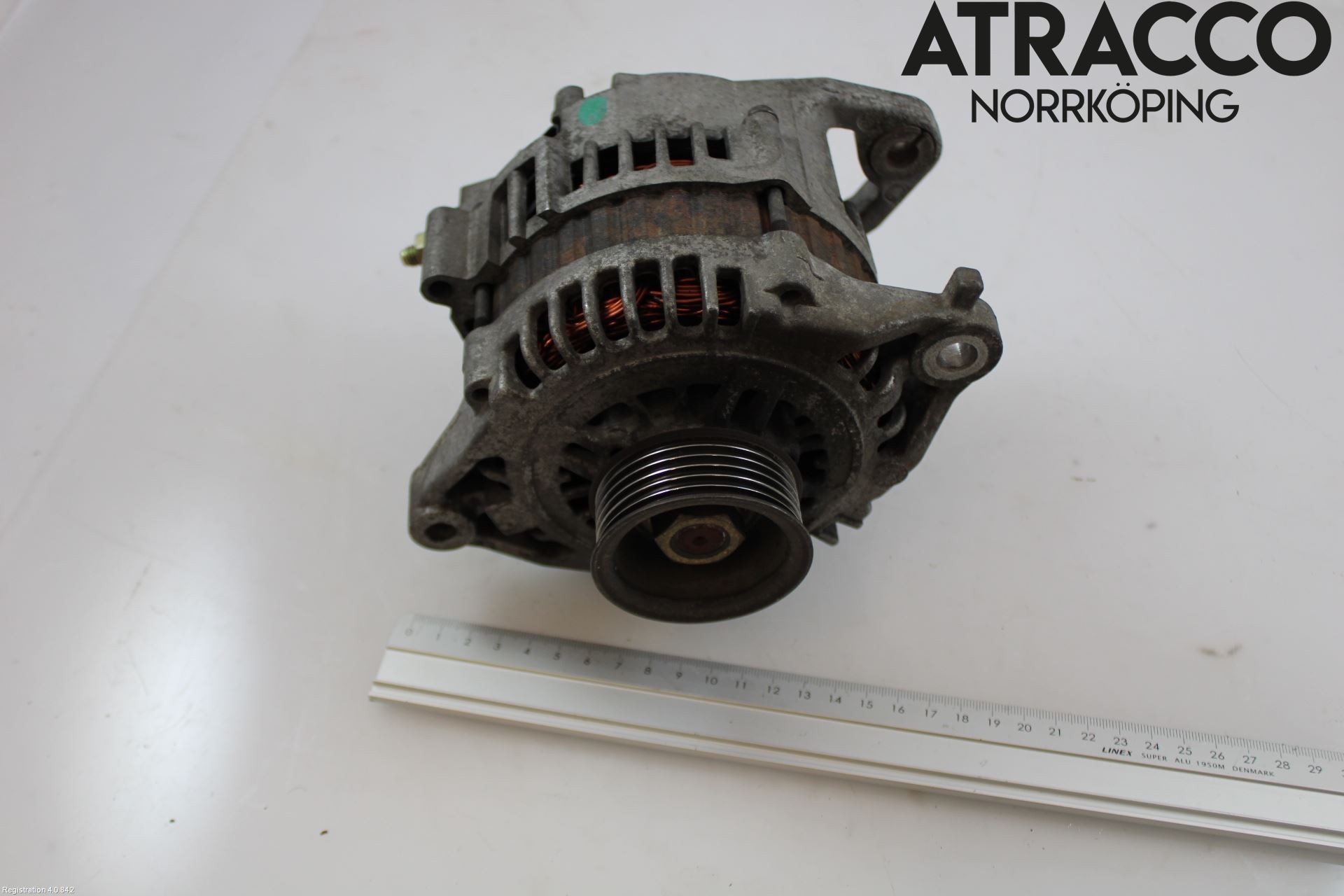 Nissan ALMERA    00-06 Generator