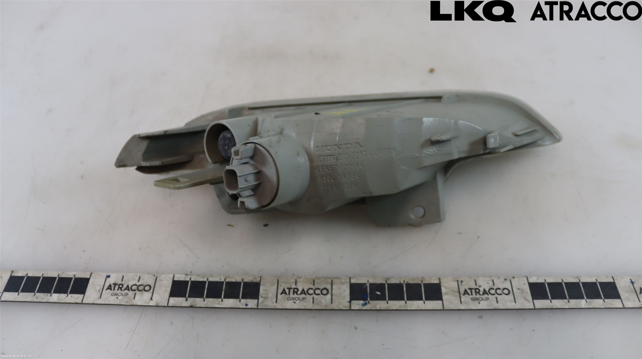 Honda INSIGHT Blinkers Sidoblinkers Hö