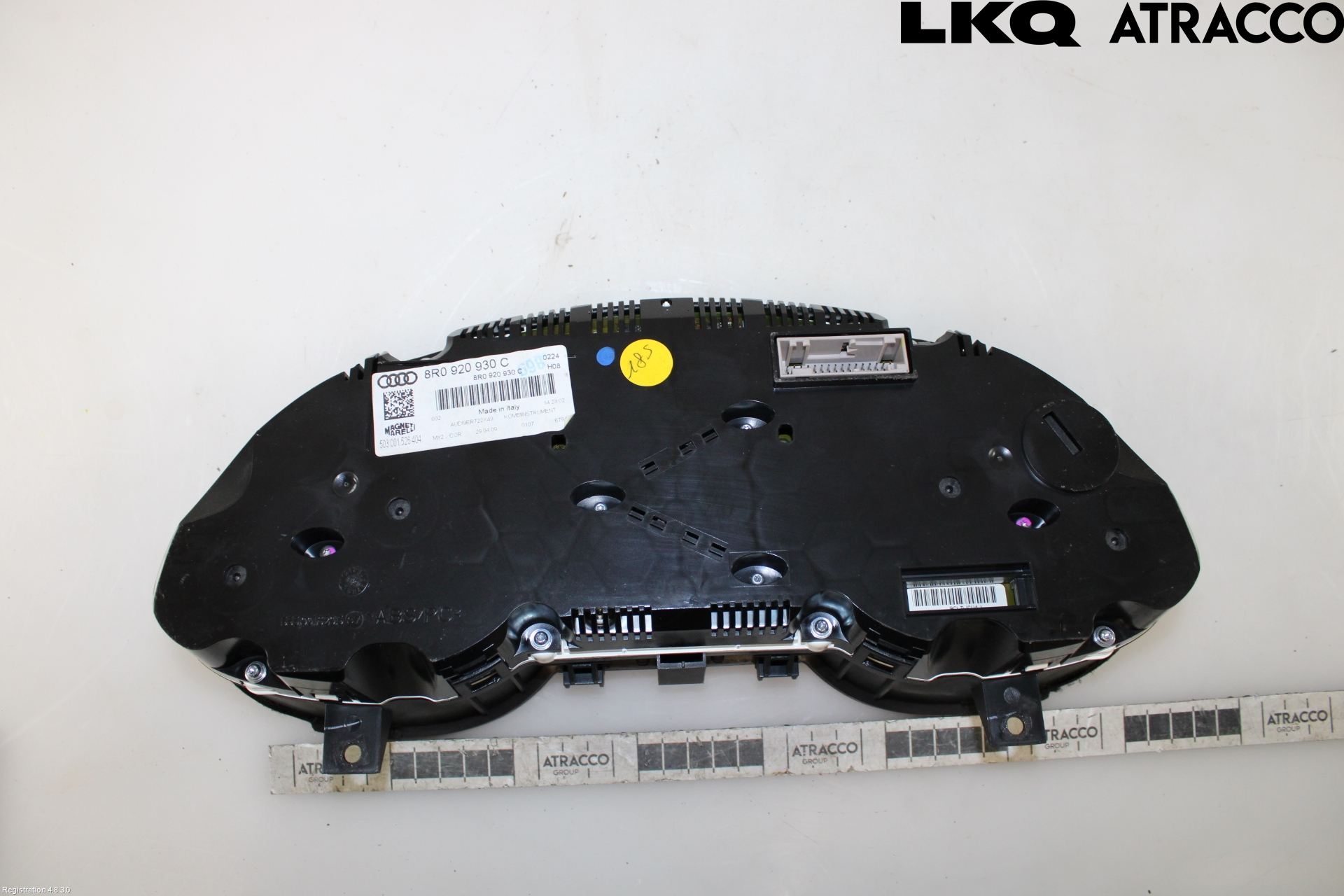 Audi Q5 09-16 Instrument Komb