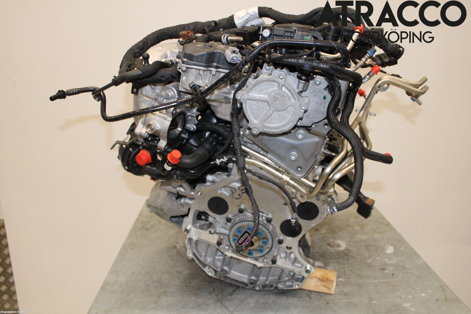 Audi A4/S4 B9 20- Motor Diesel