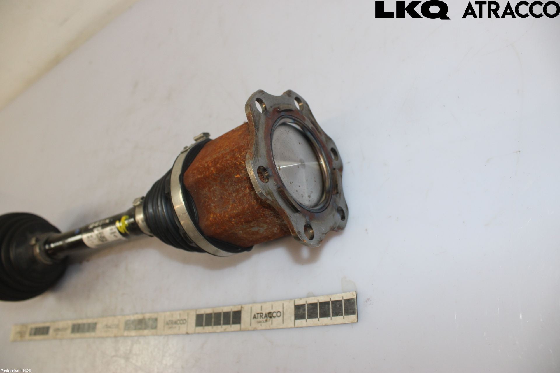 Skoda FABIA 22- Drivaxel Fram Vänster