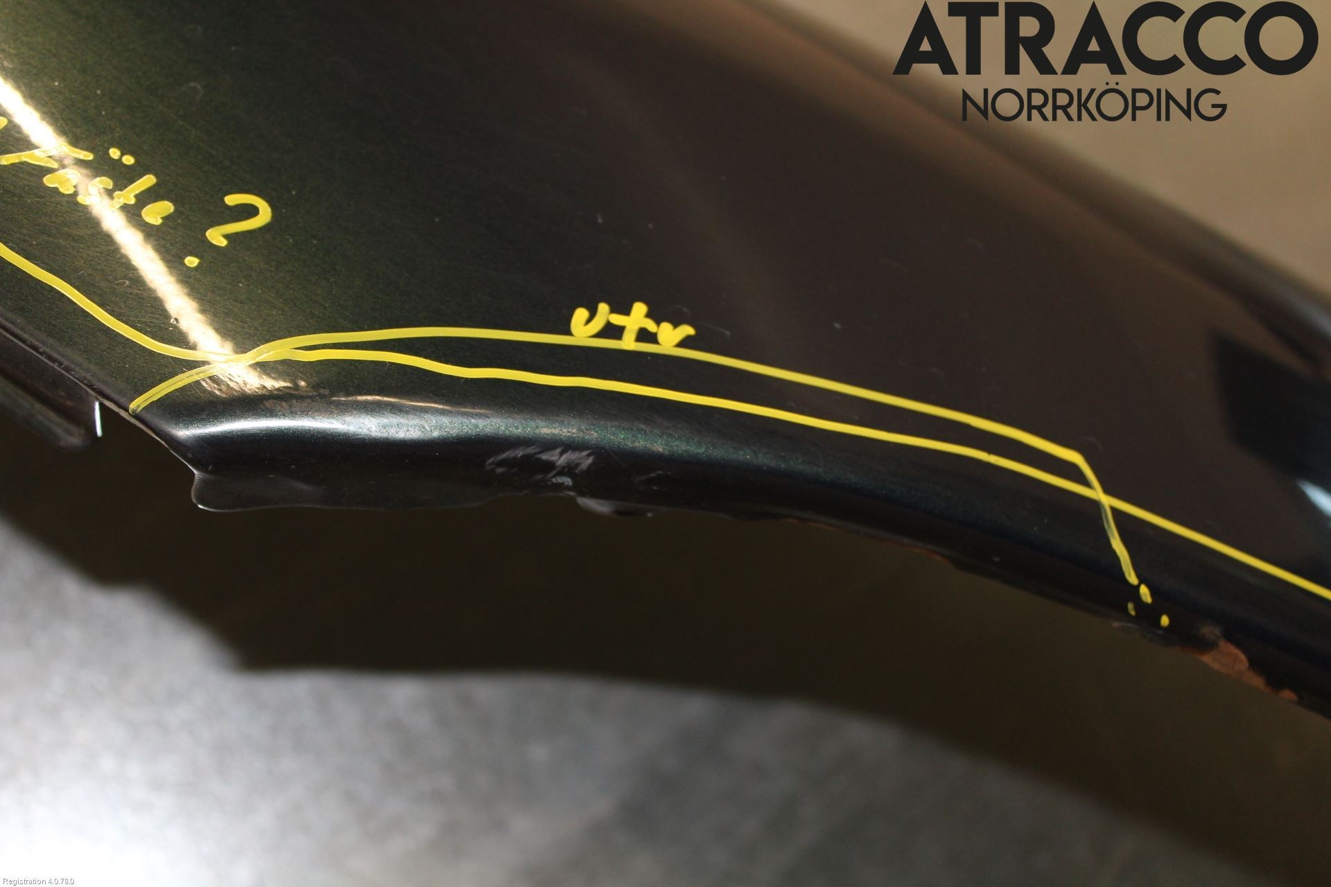 Jaguar XK8/XKR   96-06 Skärm Fram Vänster