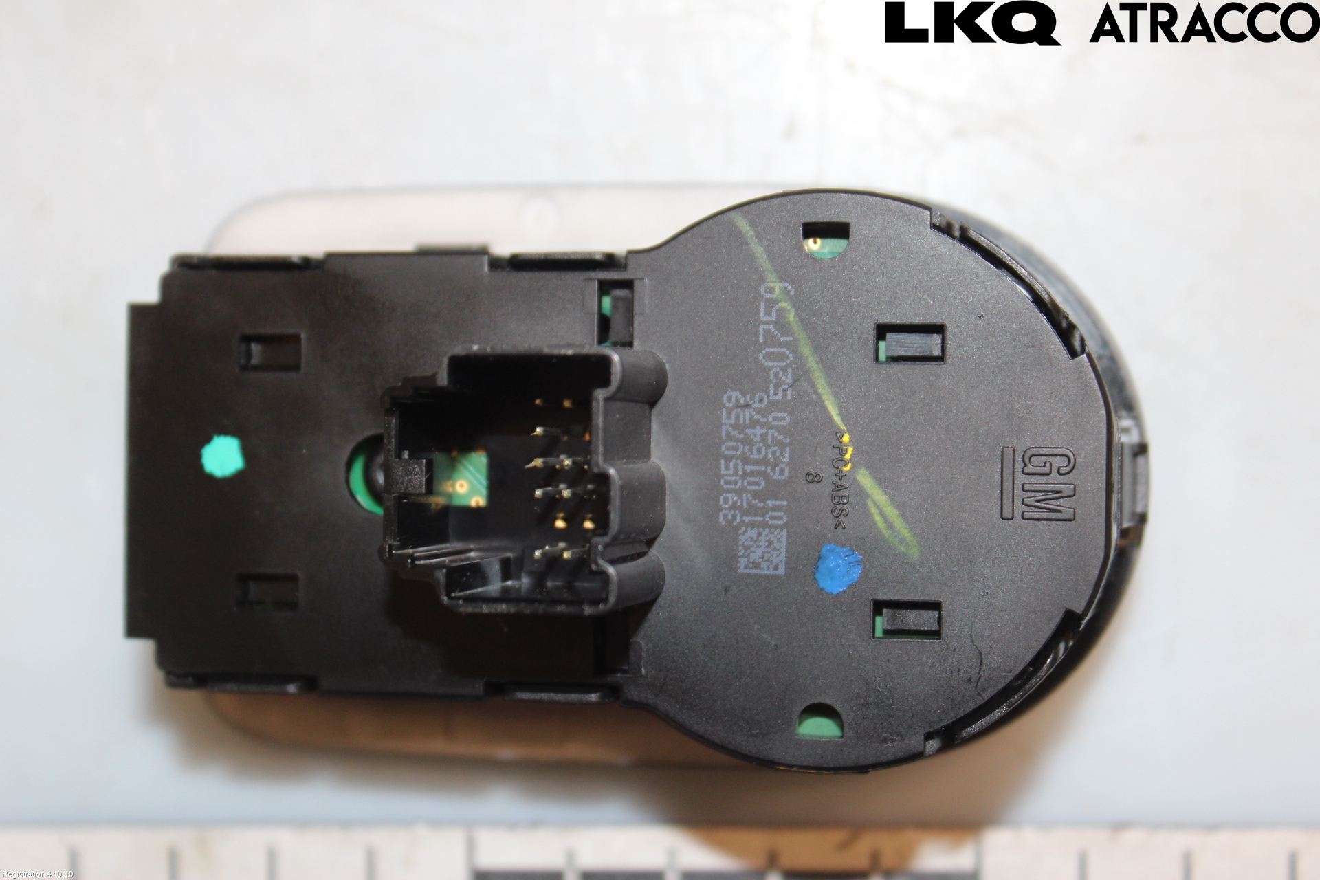 Opel ASTRA K 16-22 Strömställare Ljus