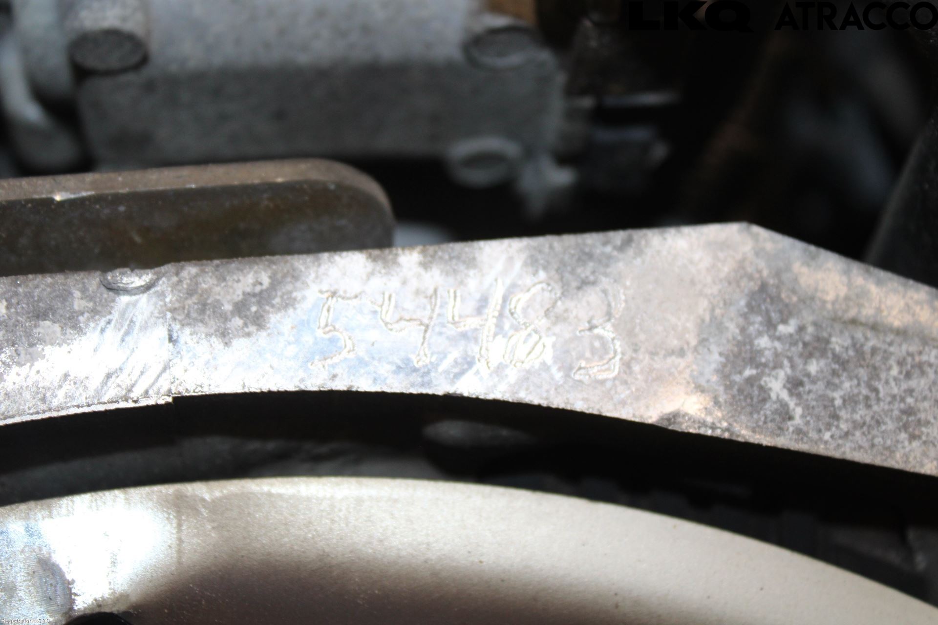 Subaru LEGACY    04-06 Motor Bensin