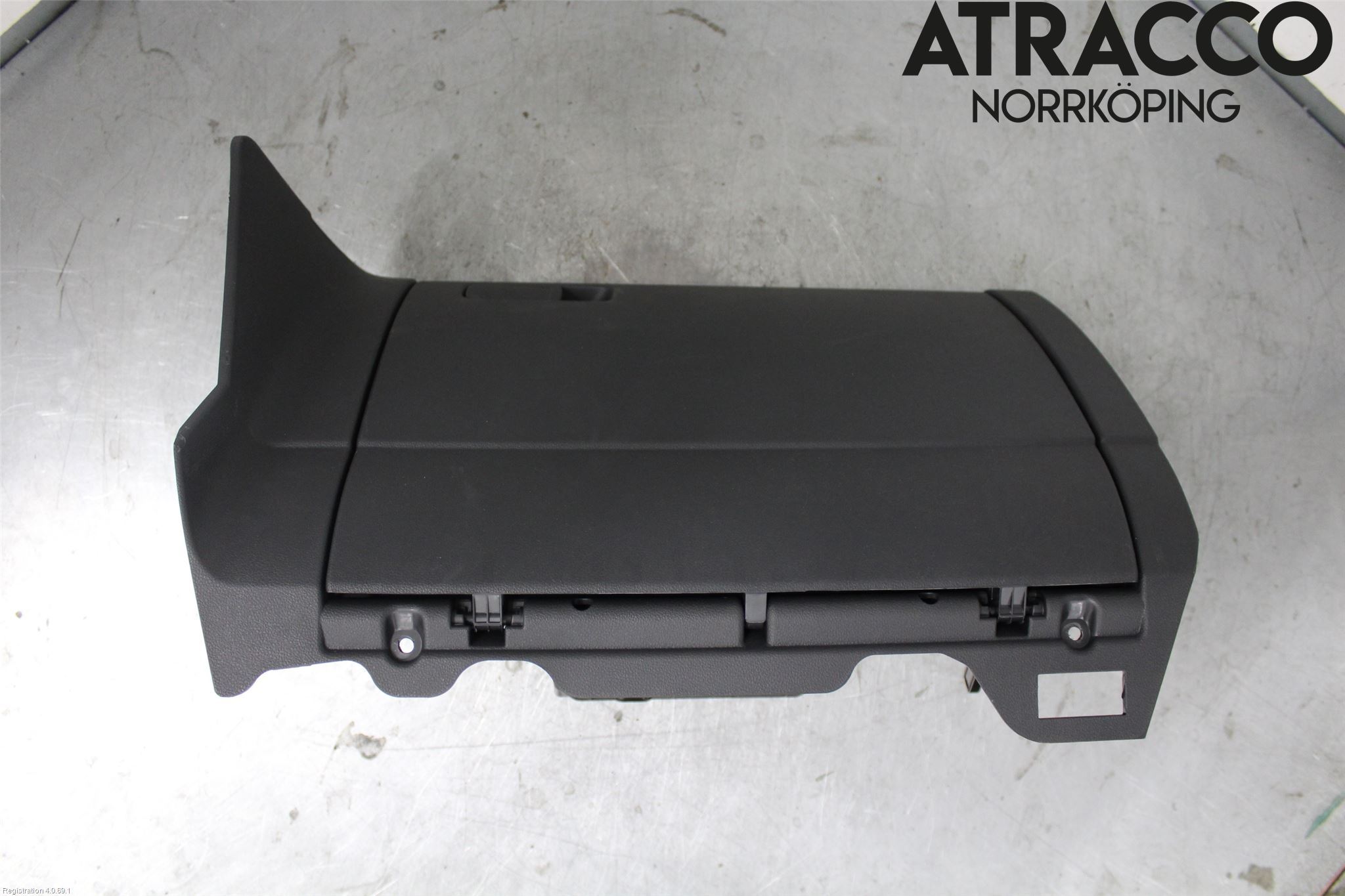 Volkswagen VW GOLF / E-GOLF VII 13-20 Handskfack