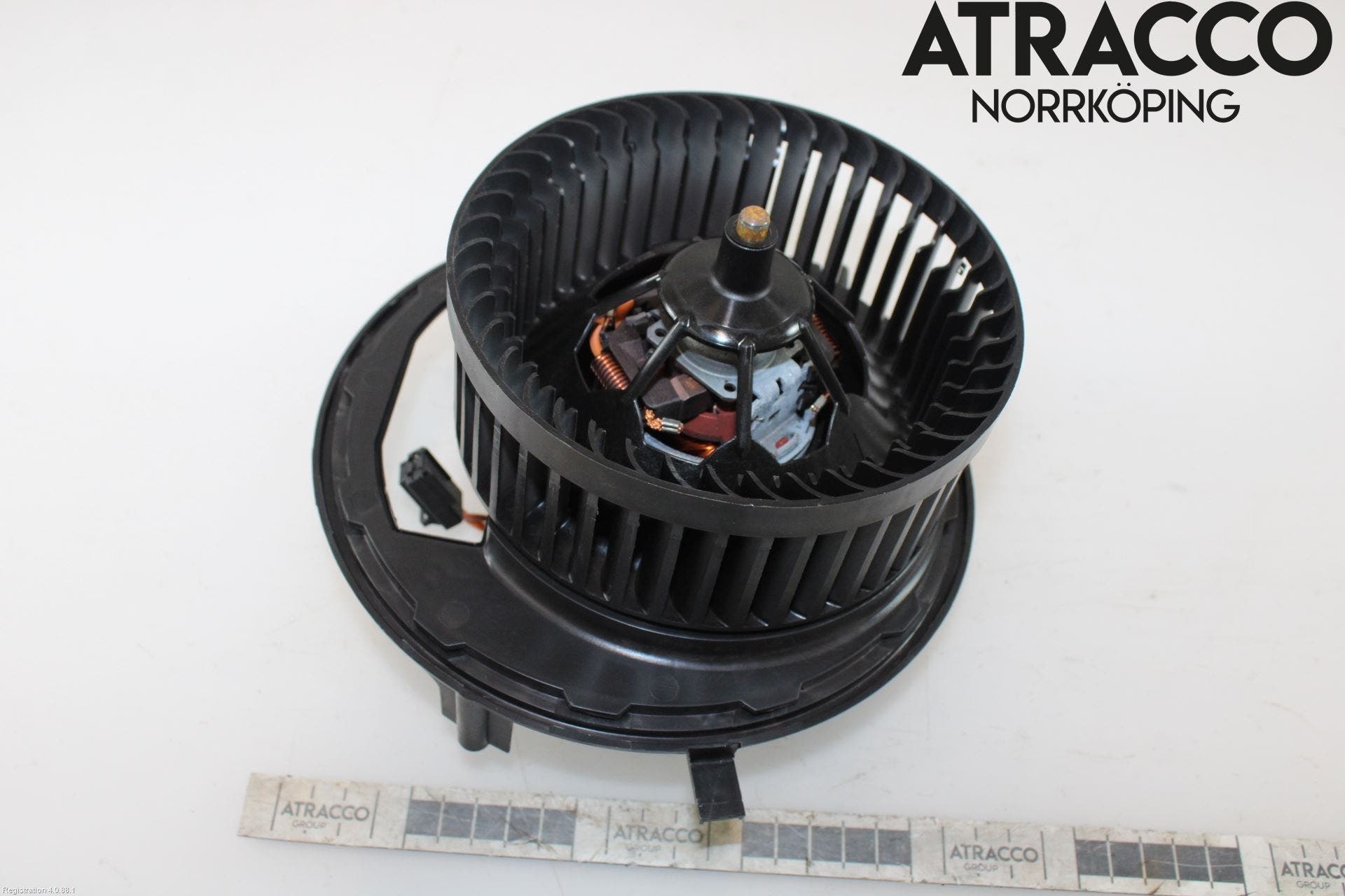 Audi Q3 F3 19- Värmefläkt