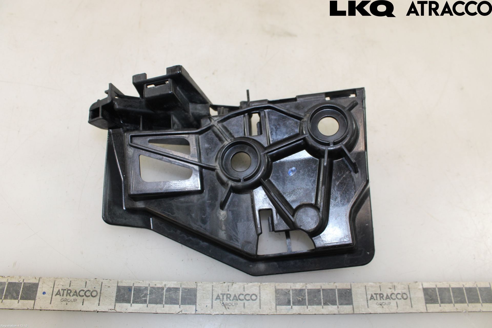 Volkswagen VW TIGUAN 16-24 Stötfångarfäste Bak Hö