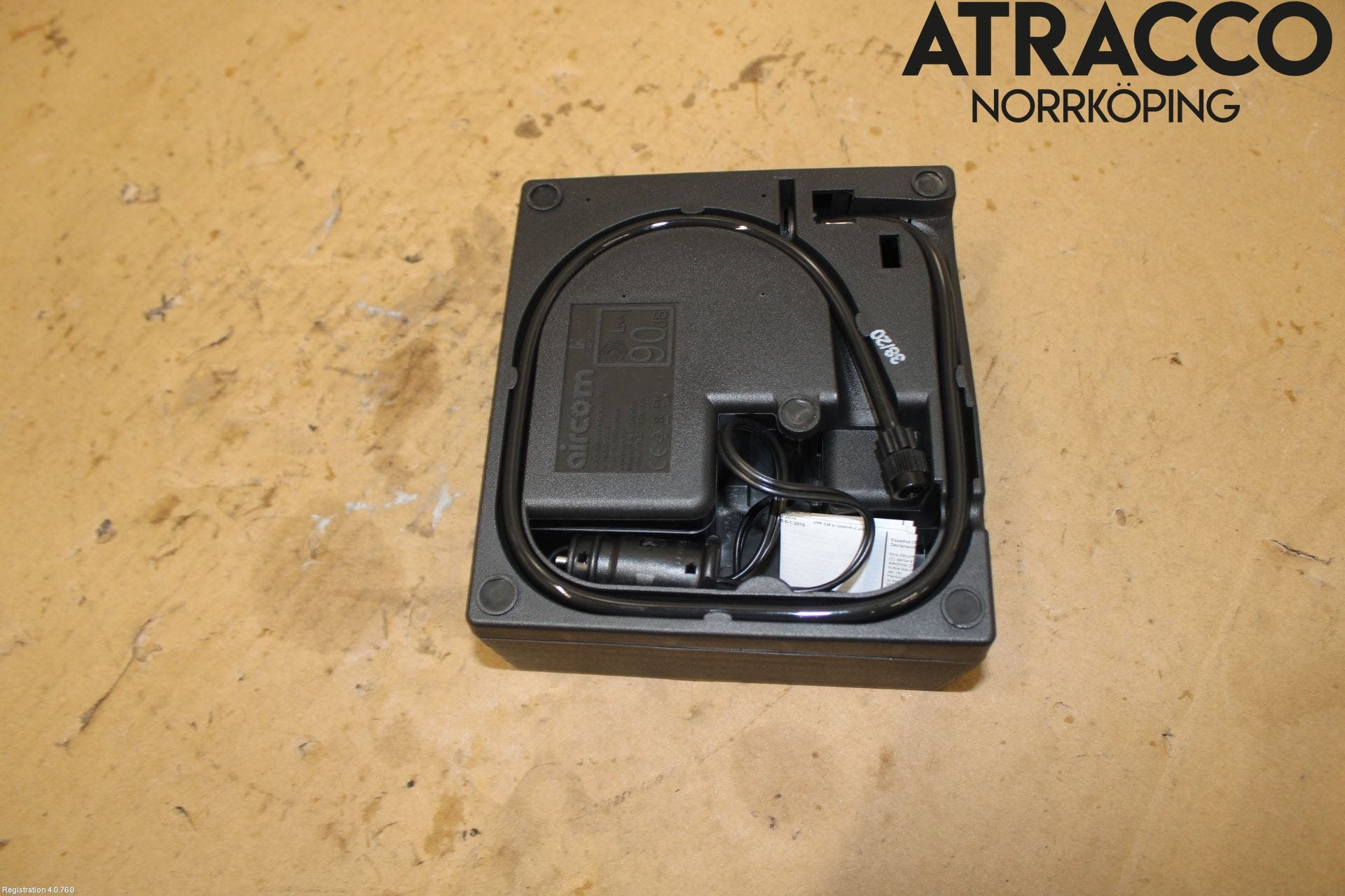 Audi A6 F2/C8 19- Kompressor Däck