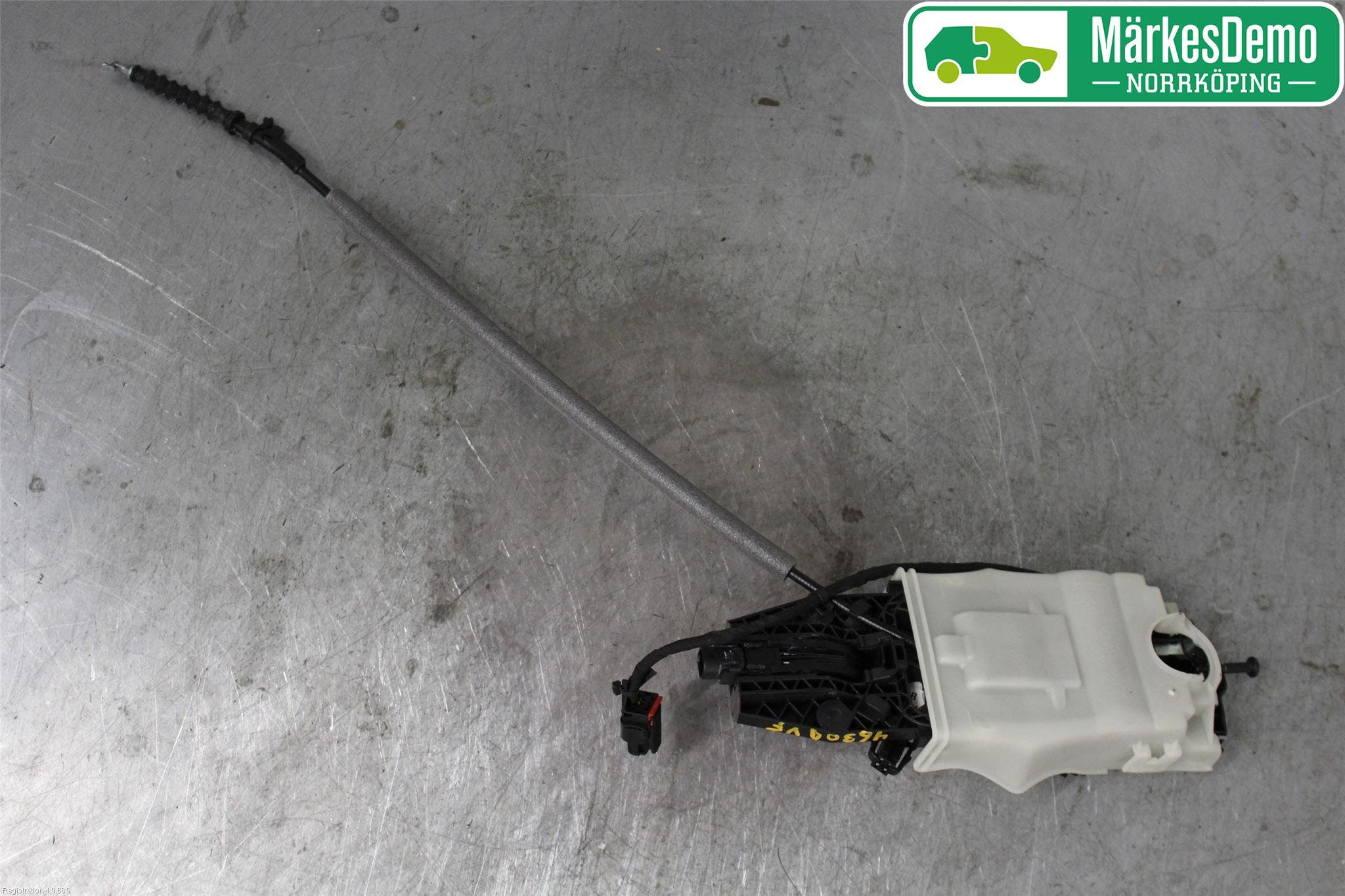 Skoda SUPERB 16-24 Dörrhandtag Yttre Vä