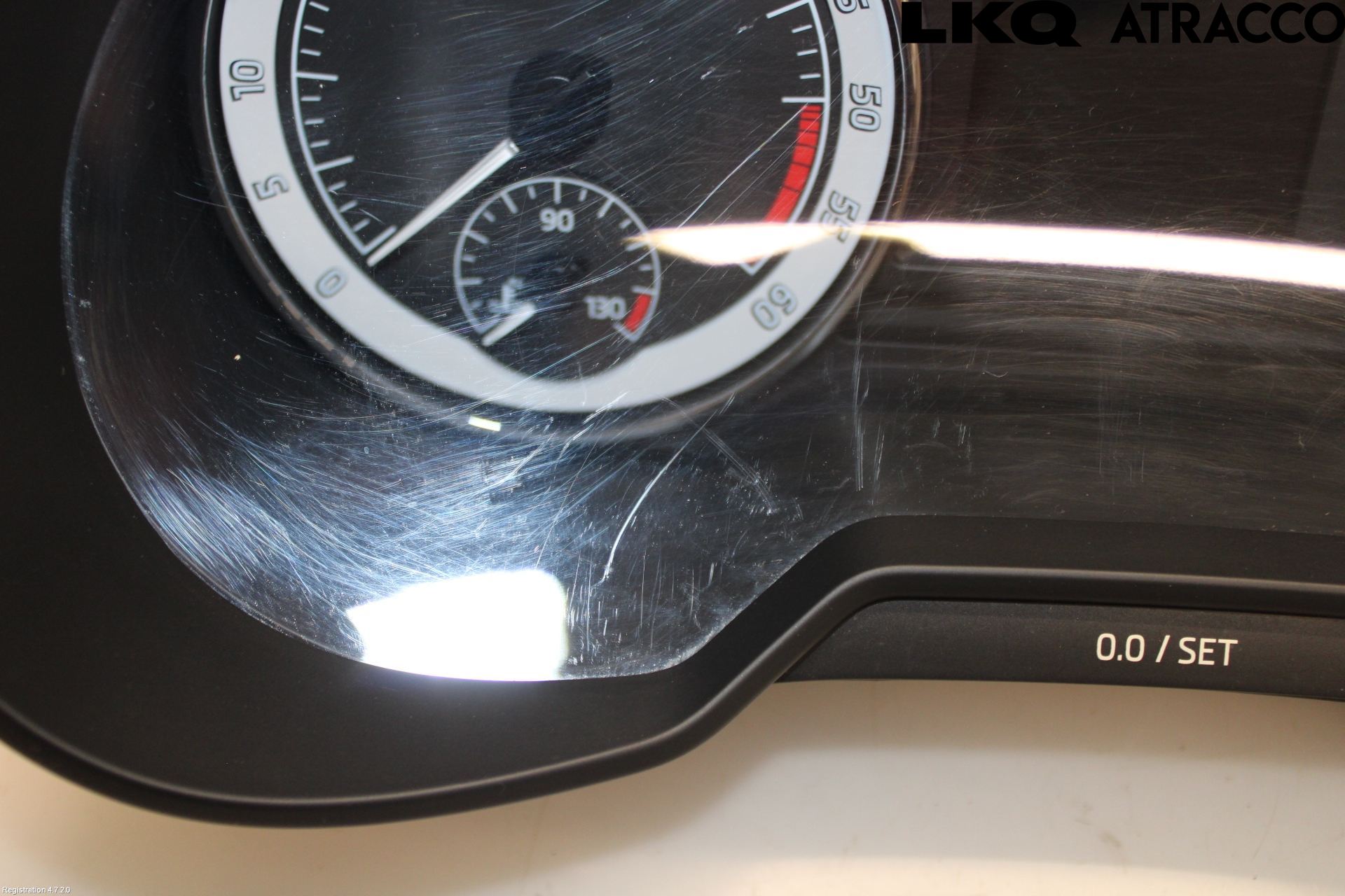 Skoda OCTAVIA (5E) 13-20 Instrument Komb