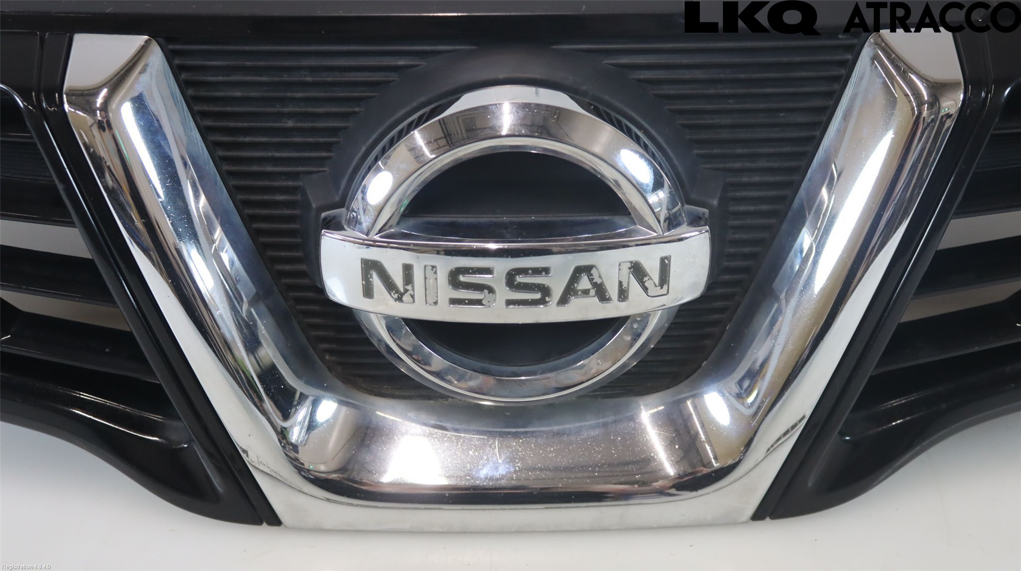 Nissan QASHQAI 10-14 Grill Komp