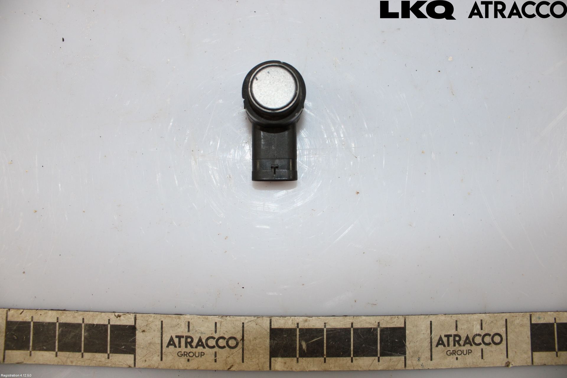 Audi Q3 8U 12-18 Parkeringshjälp Frontsensor
