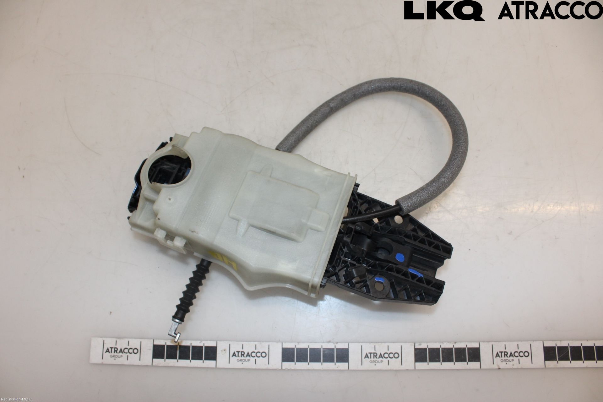 Skoda RAPID Dörrhandtag Yttre Hö