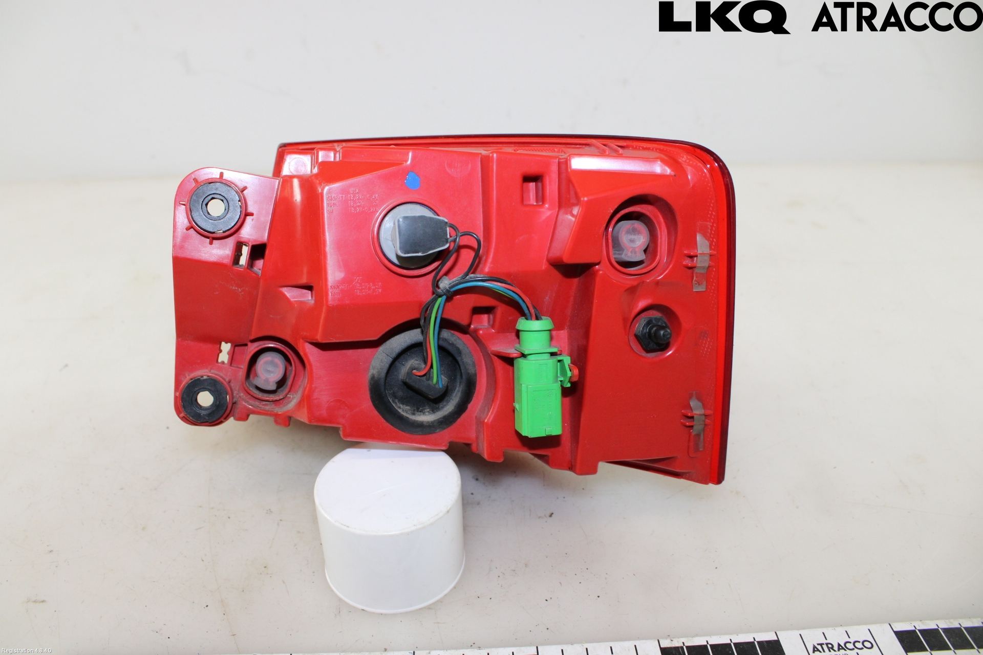 Audi A6/S6 4G 11-18 Bakljus Vänster