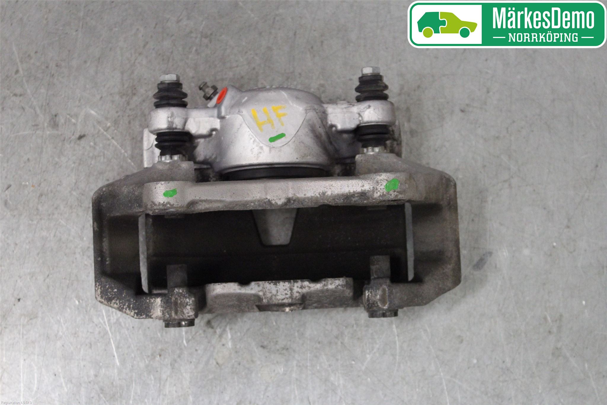 Audi A6/S6 4G 11-18 Bromsok Fram Höger