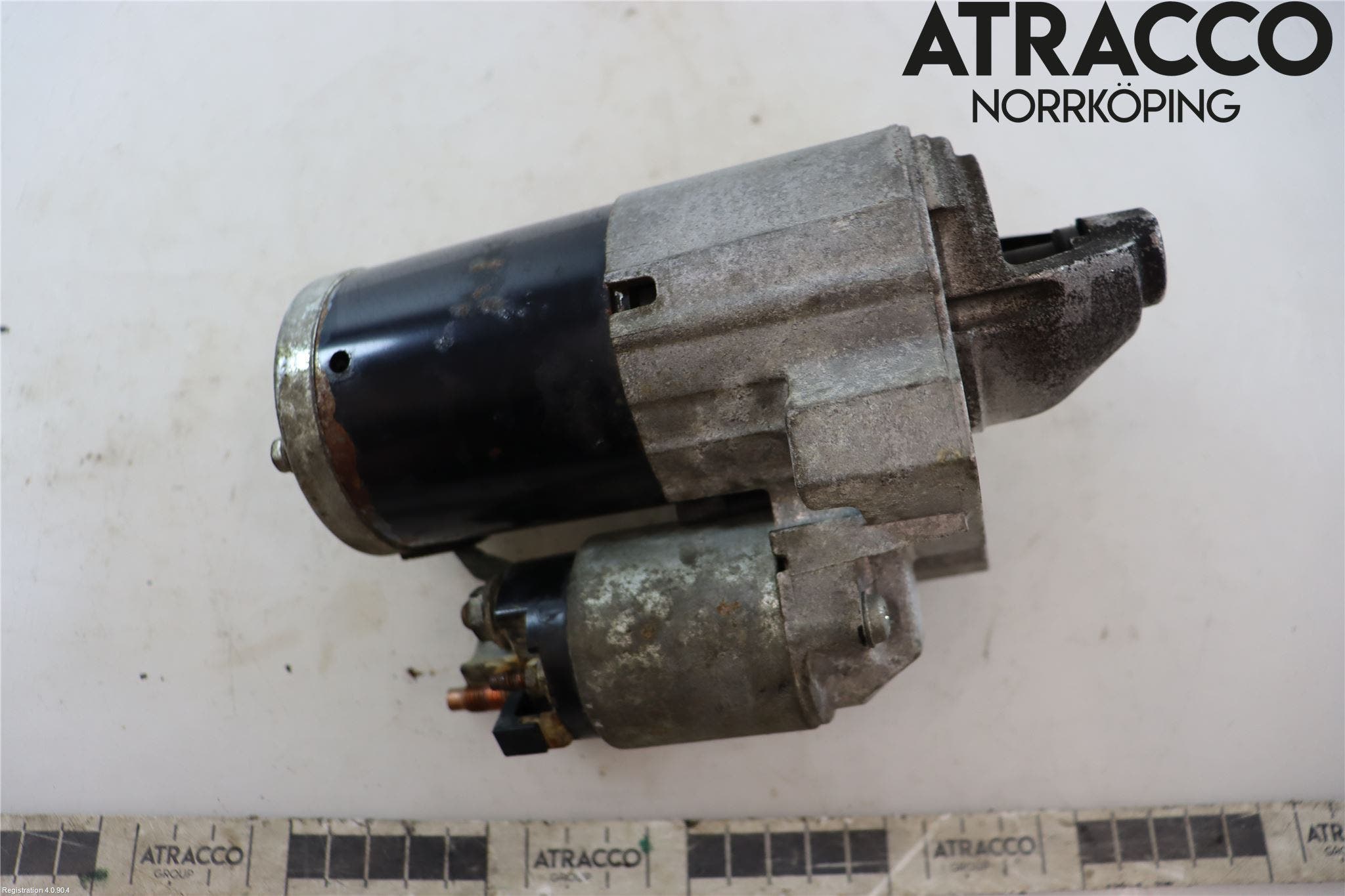 Peugeot 207 Startmotor Diesel