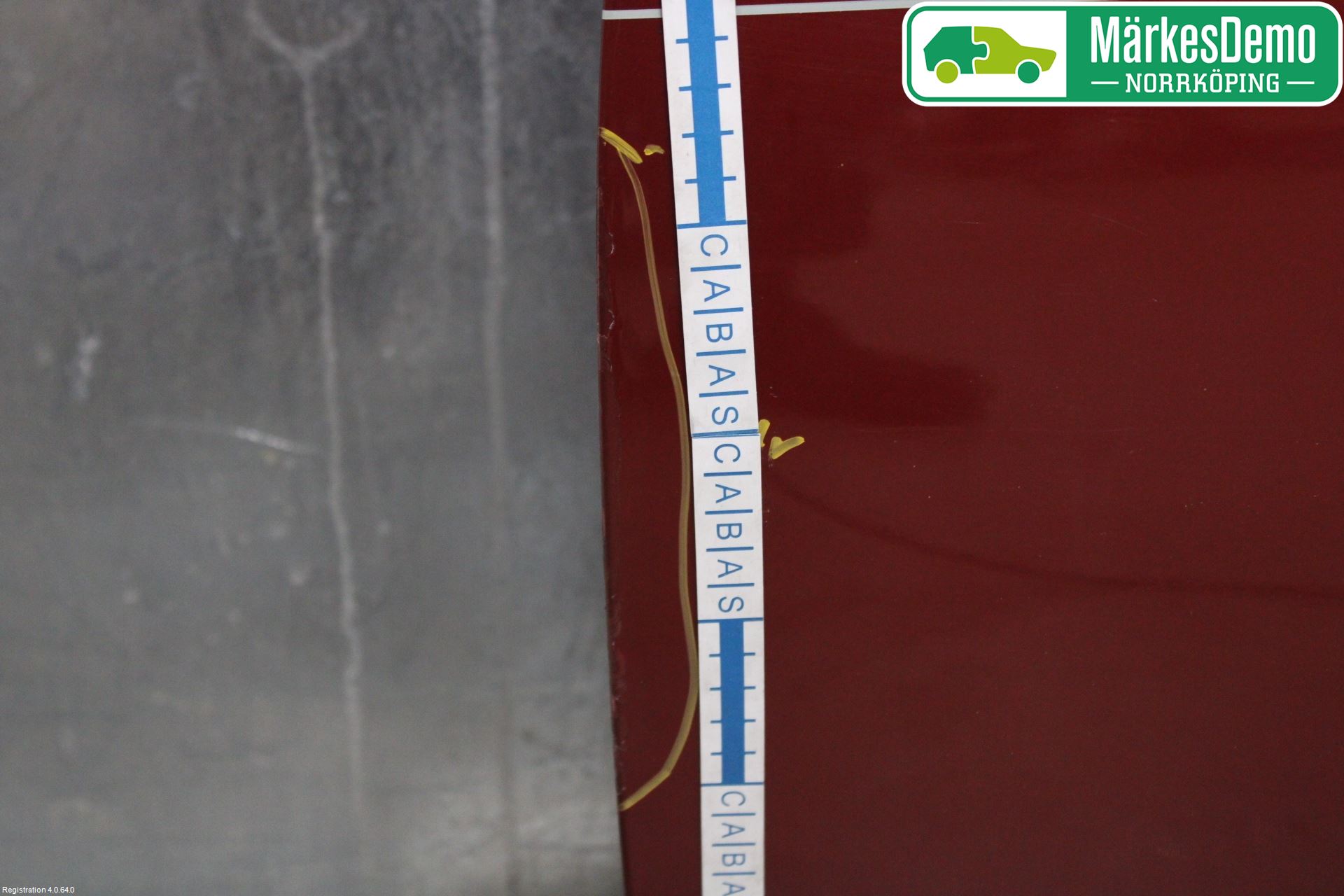 Jaguar XJ X300        95-97 Dörr Fram Vänster