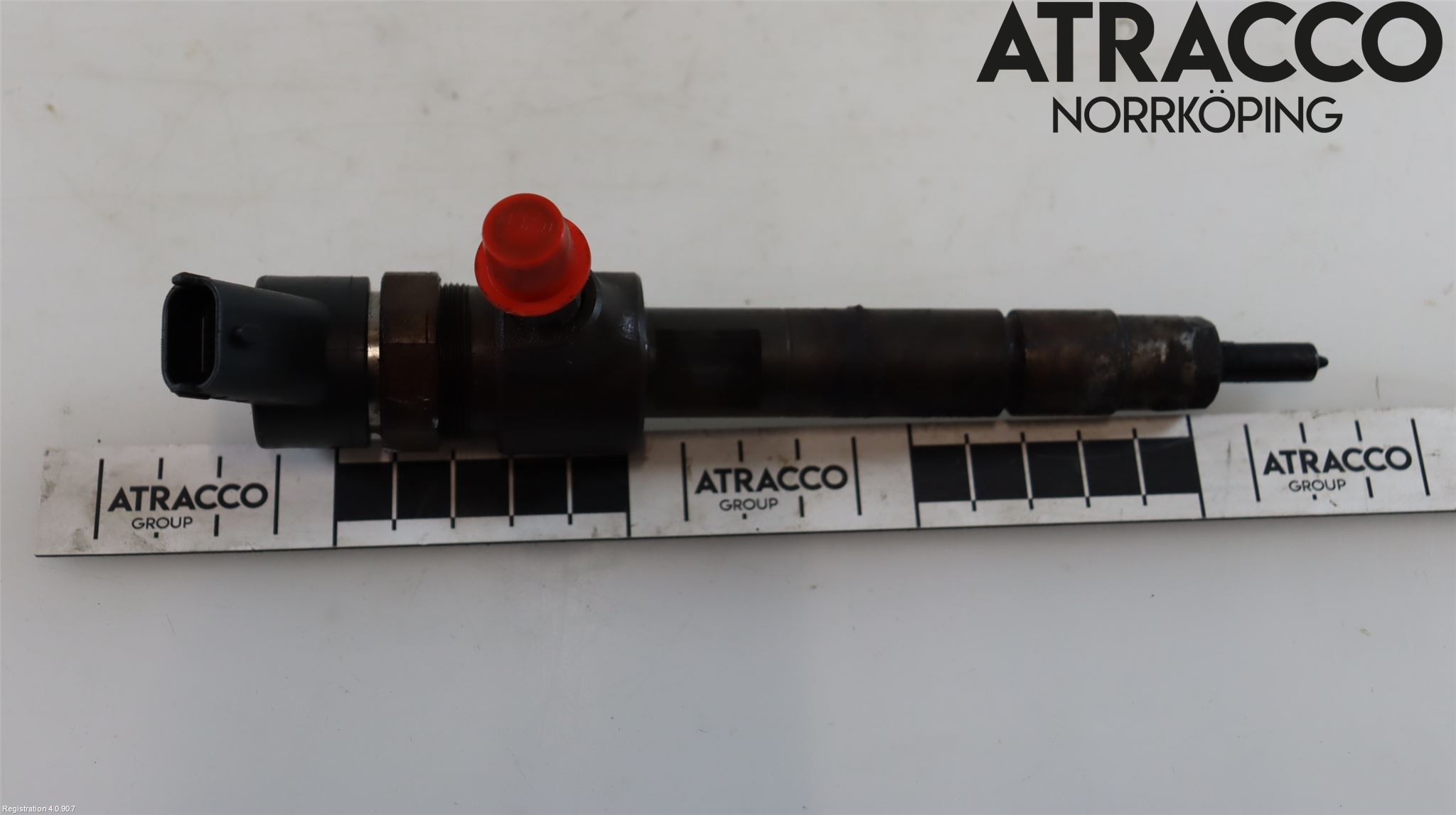 Fiat BRAVO 07-11 Injspridare