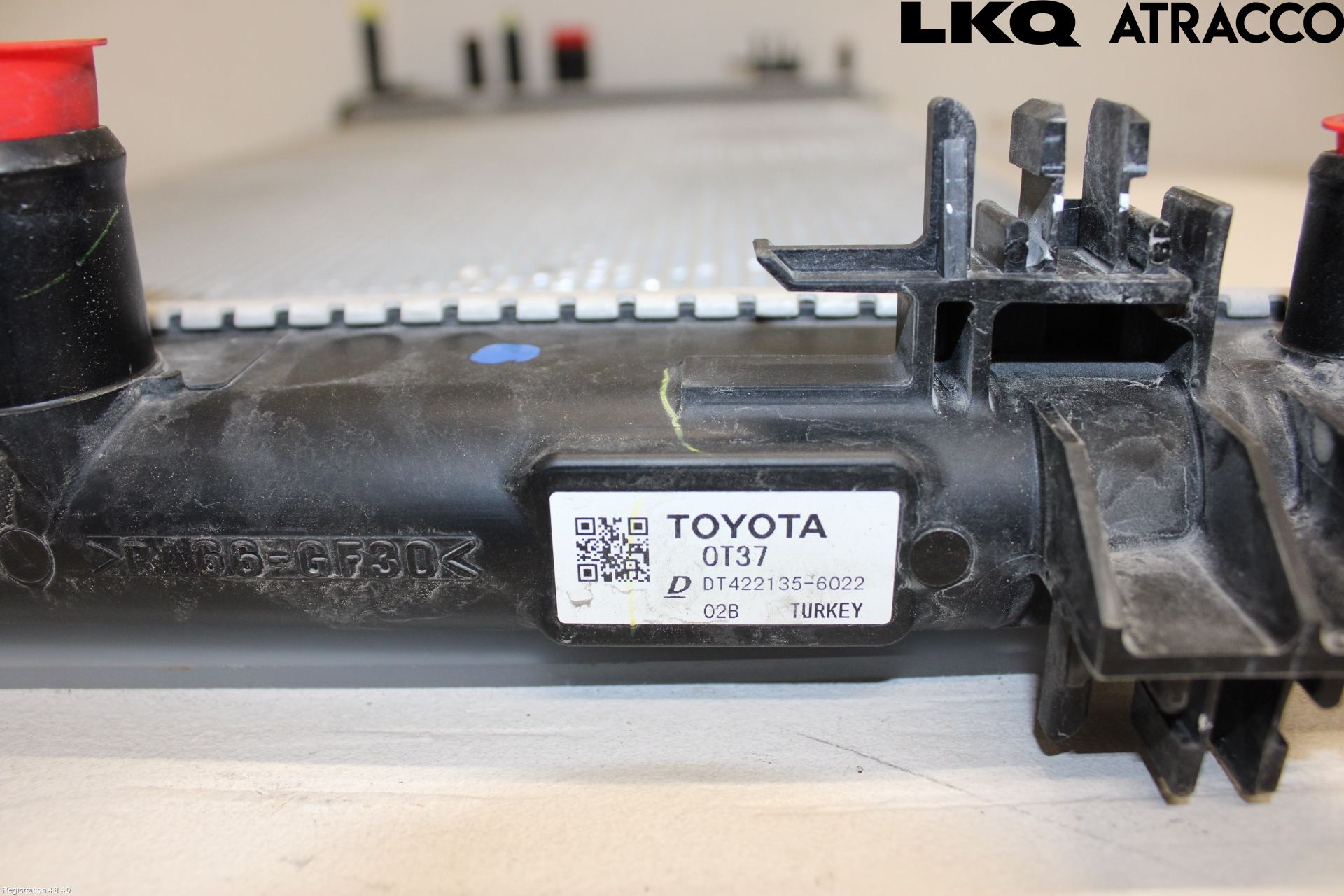 Toyota C-HR 16-23 Kylare Aut