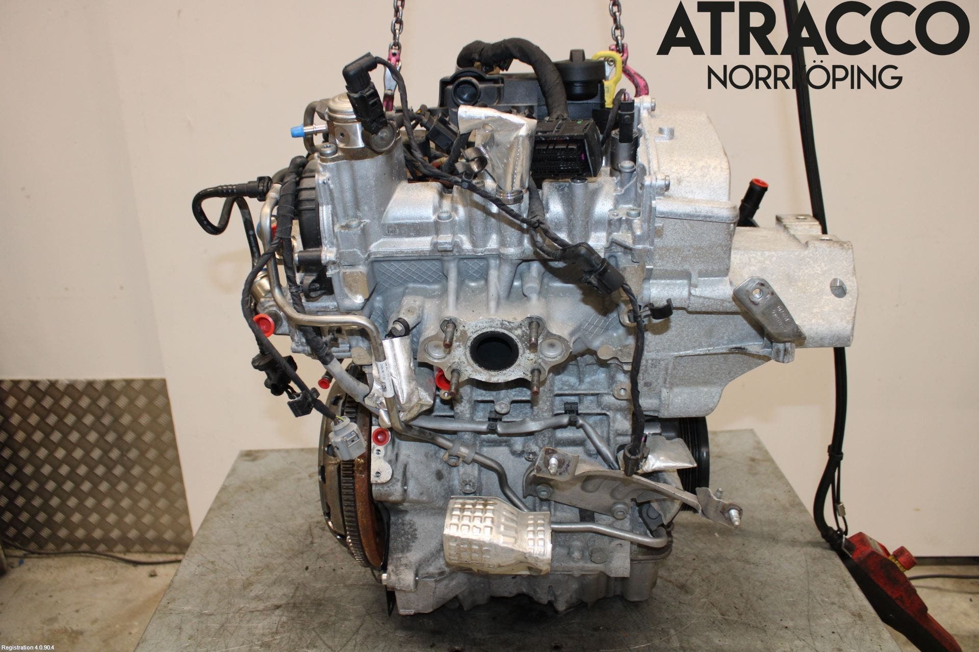 Volkswagen VW T-CROSS 19- Motor Bensin