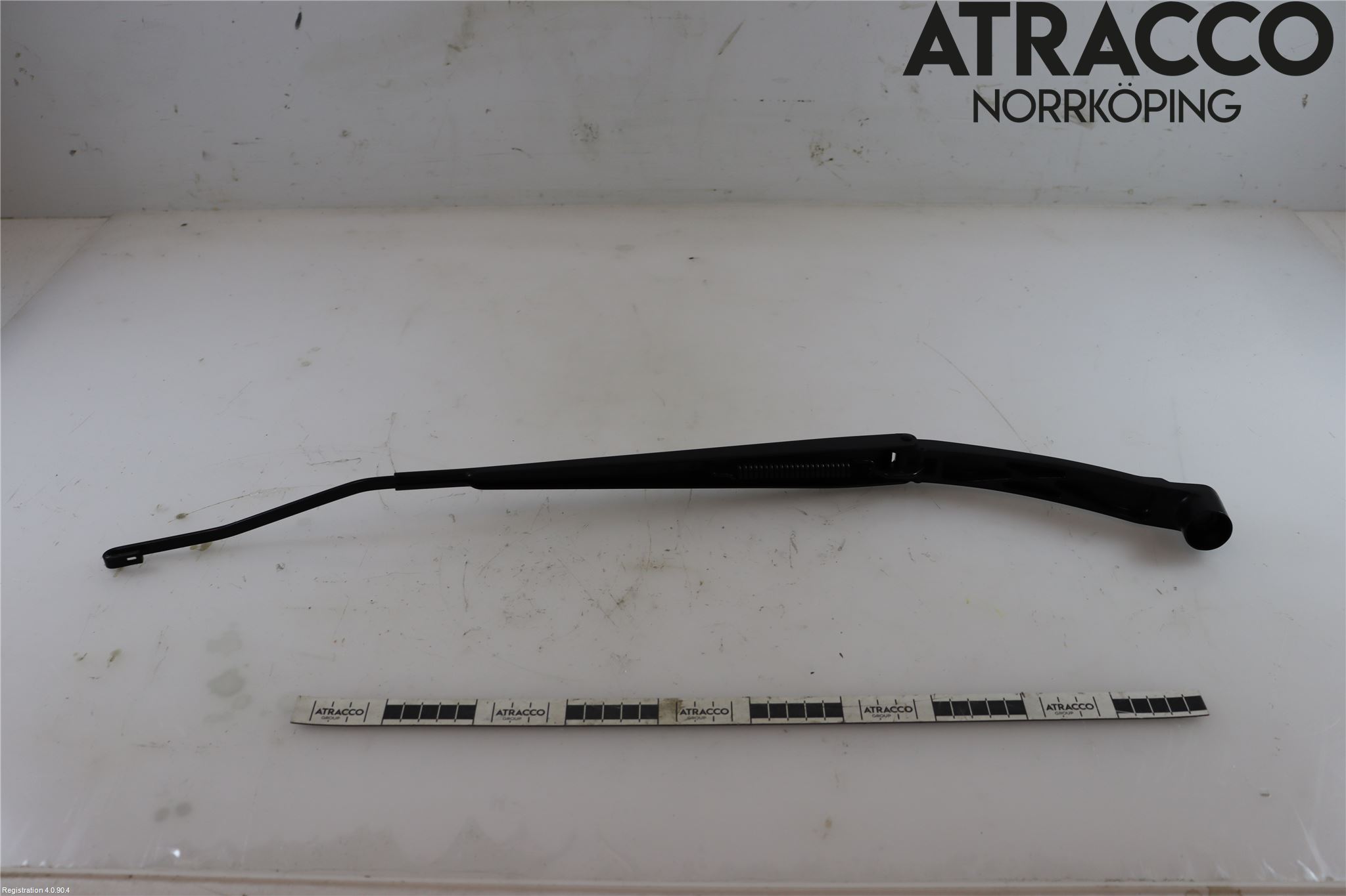 Nissan QASHQAI 14-17 Torkararm Armar Vindruta