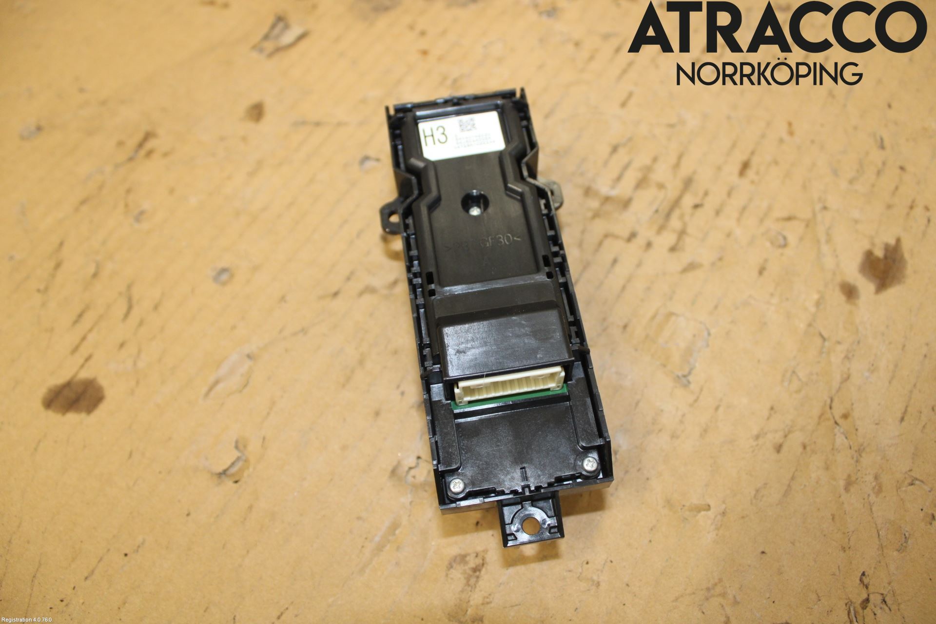 Toyota RAV4 19- Strömställare Elhiss