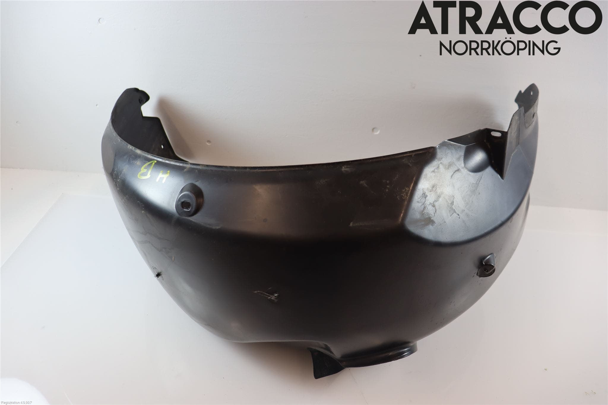 Skoda FABIA 15-21 Skärm Inner