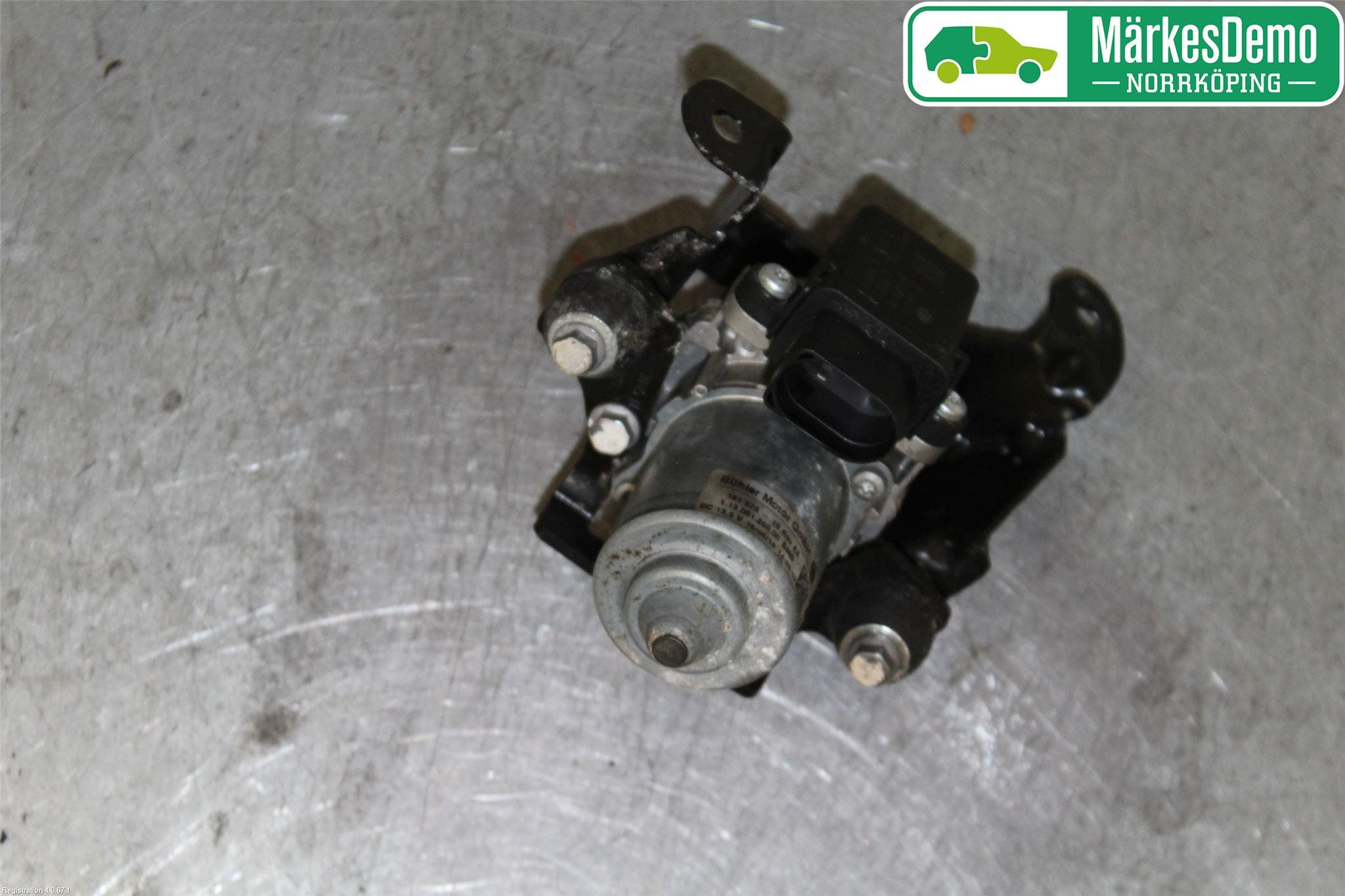 Volkswagen VW GOLF / E-GOLF VII 13-20 Vakuumpump