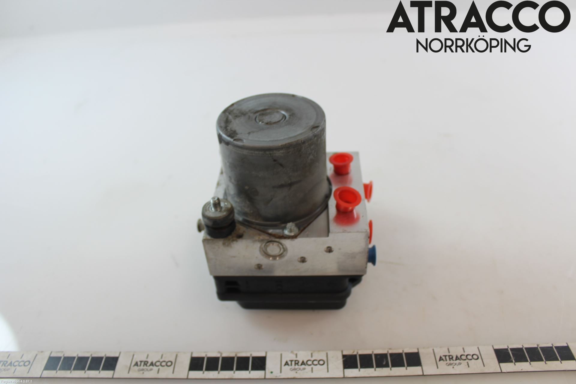 Citroen C4 PICASSO 06-13 Abs Hydraulaggregat