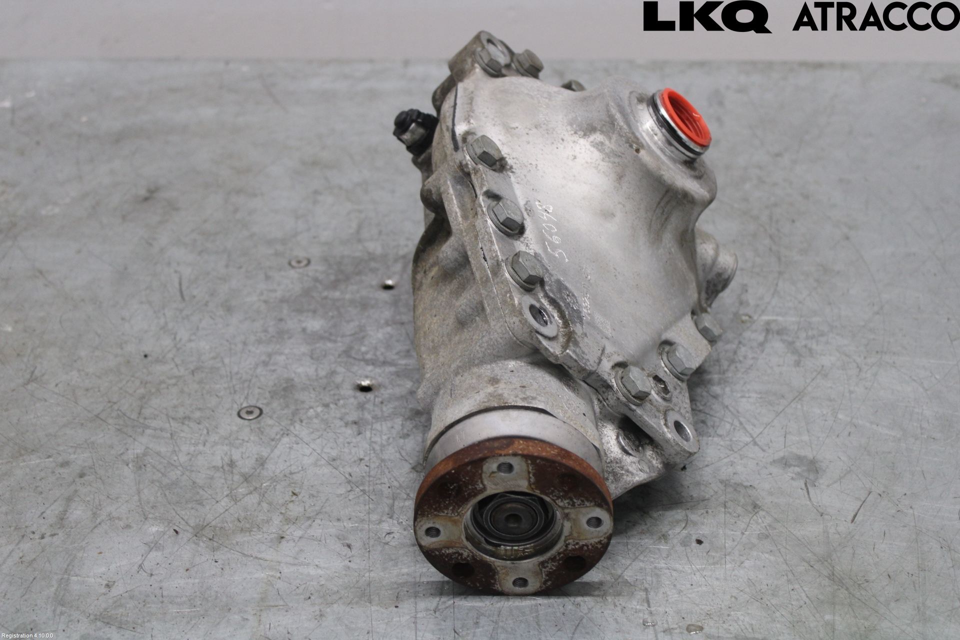 BMW 5 G30/G31/F90 17-23 Framvagn Diffrential