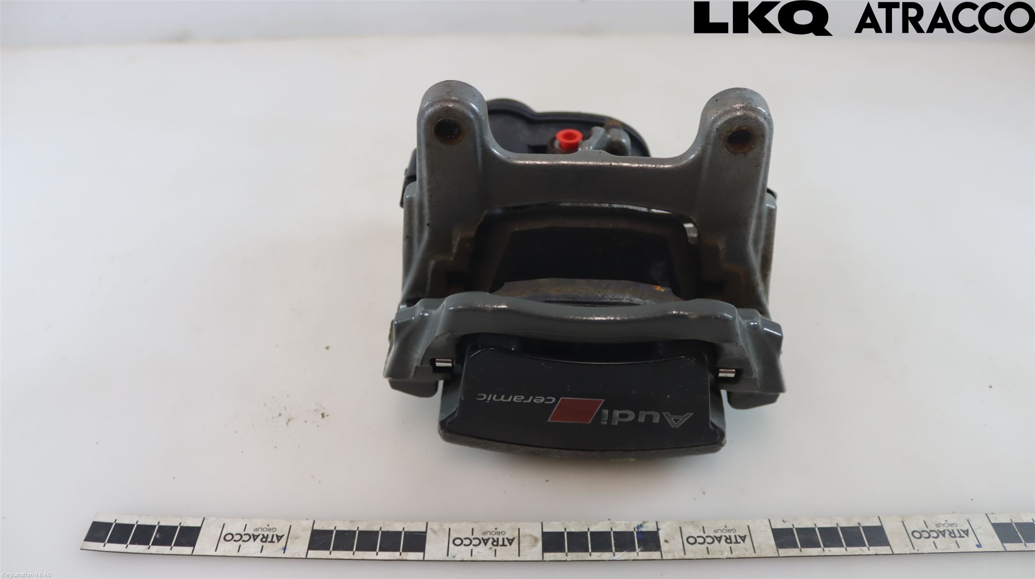 Audi Q7/SQ7 Bromsok Bak Vänster