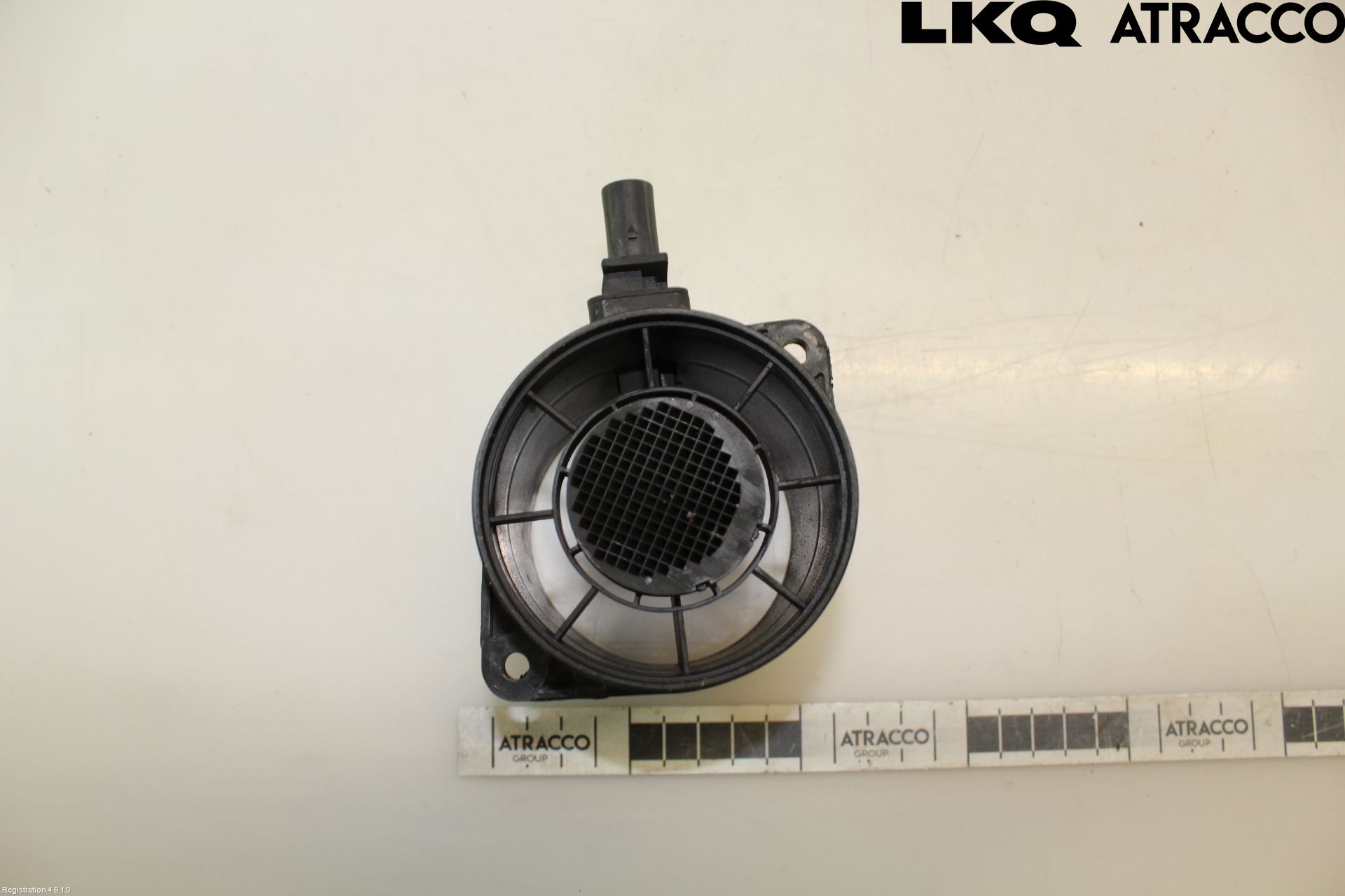 Mercedes-Benz MB VITO/VIANO (W639) 04-14 Injluftmassamätare