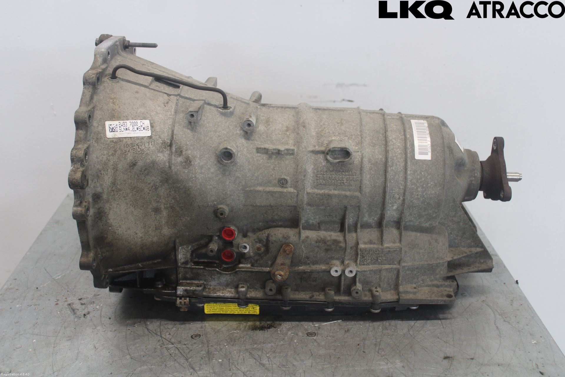 Jaguar XJ X350        03-09 Växellåda Automat