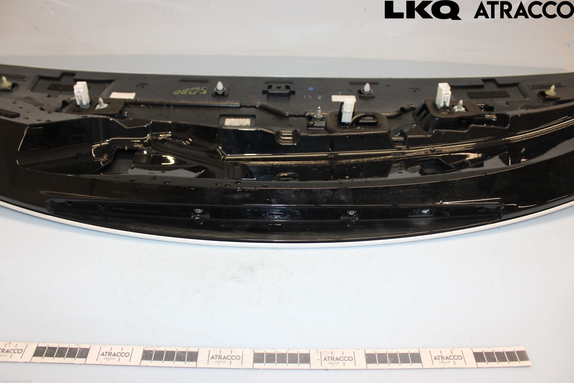 Lexus RX AL20 16-22 Spoiler Baklucka