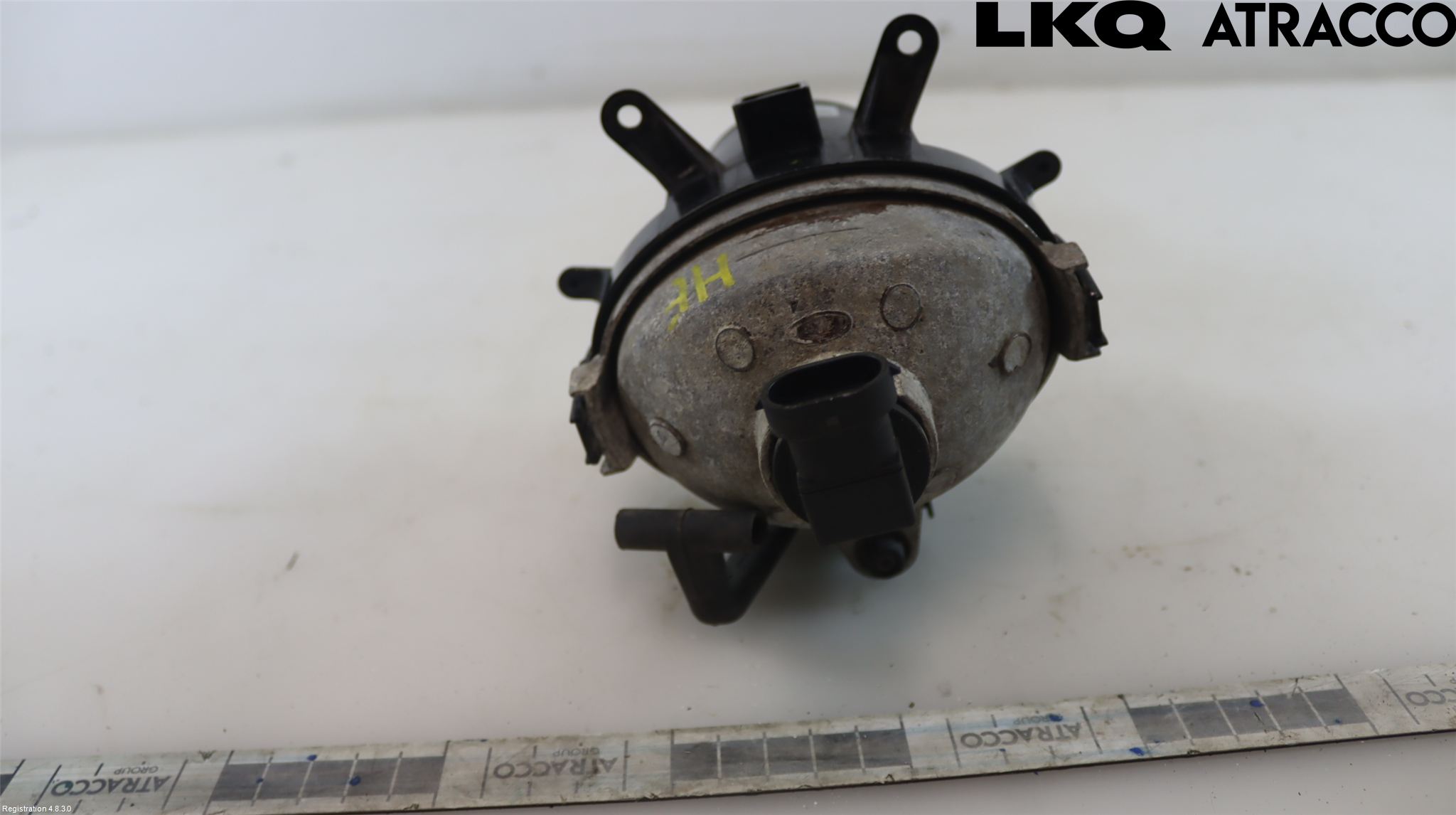 BMW 3 E46      98-05 Dimljus-Varselljus Fram